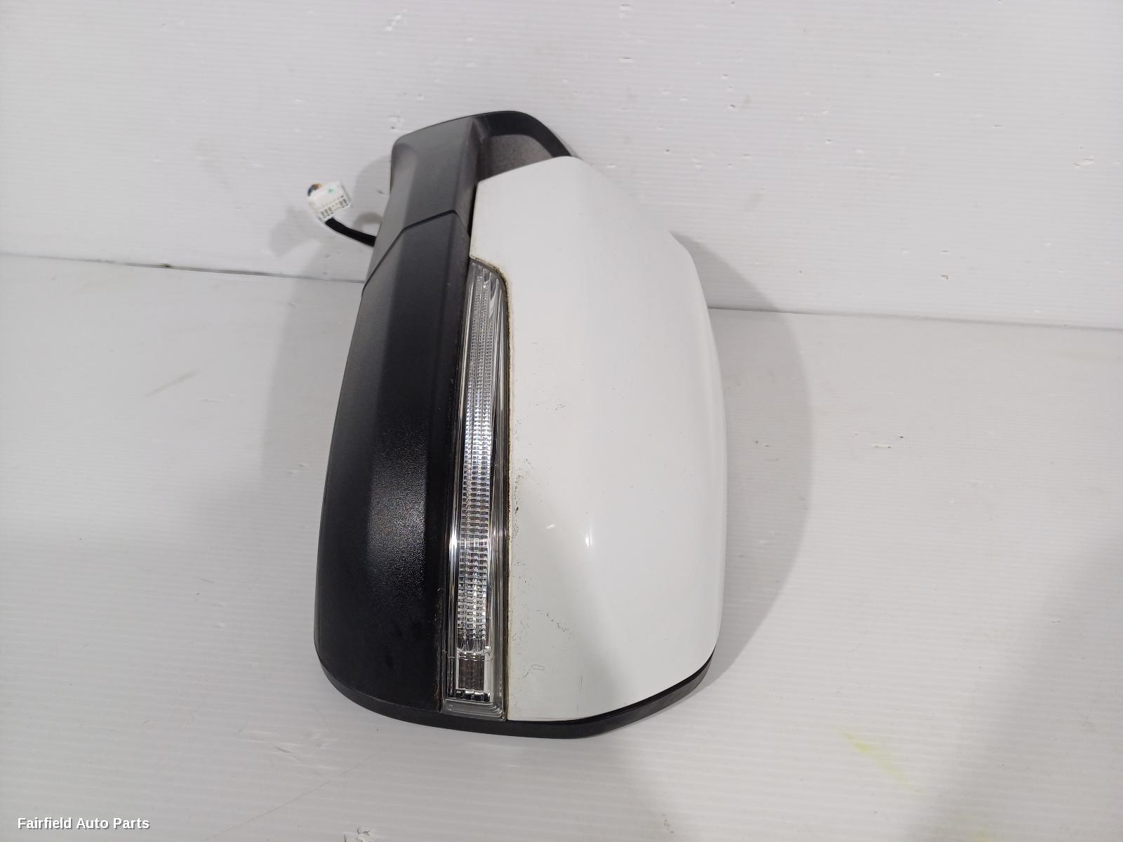 2017-2025 Ldv T60 Left Door Mirror