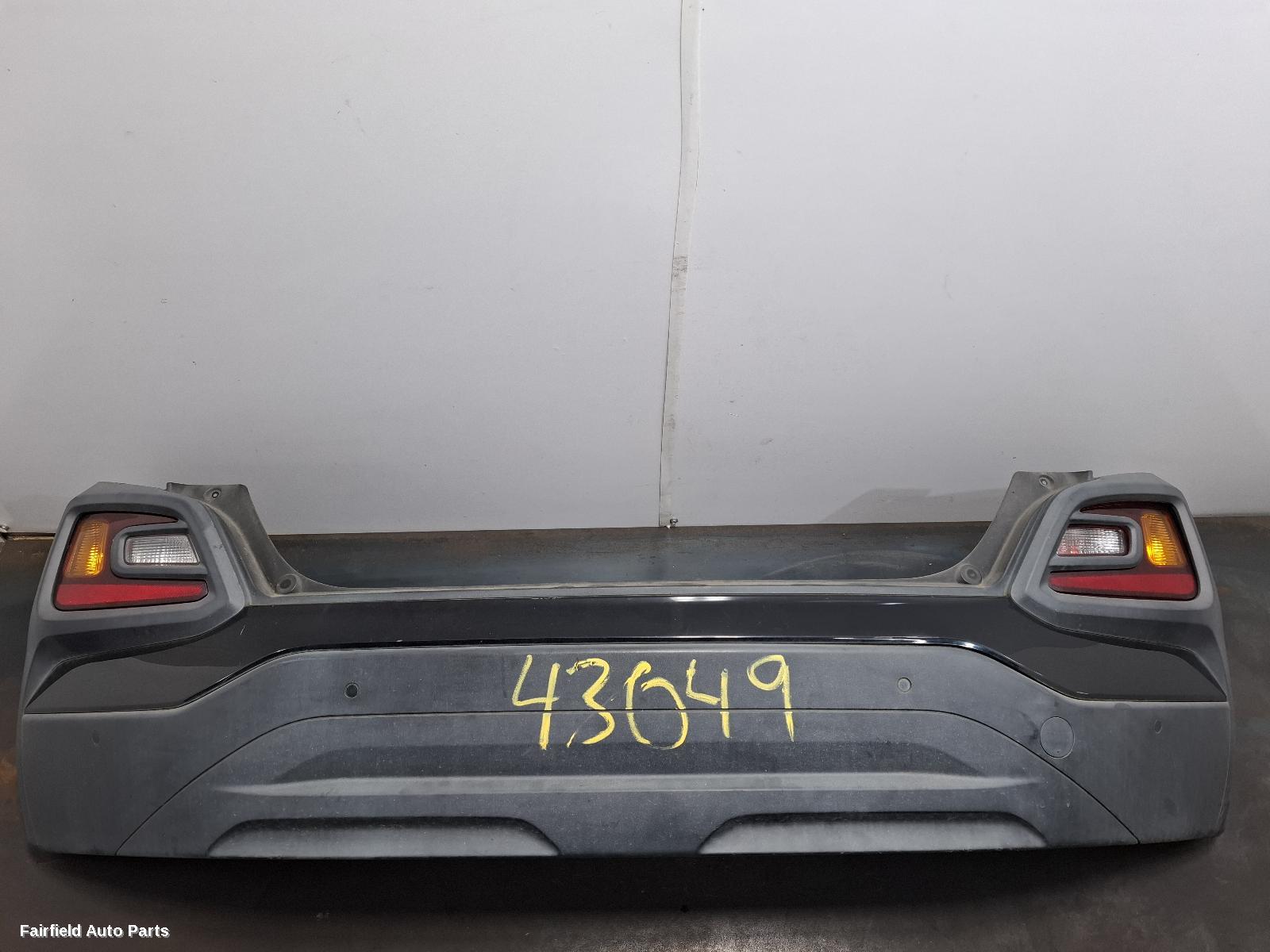 2017-2020 Hyundai Kona Rear Bumper