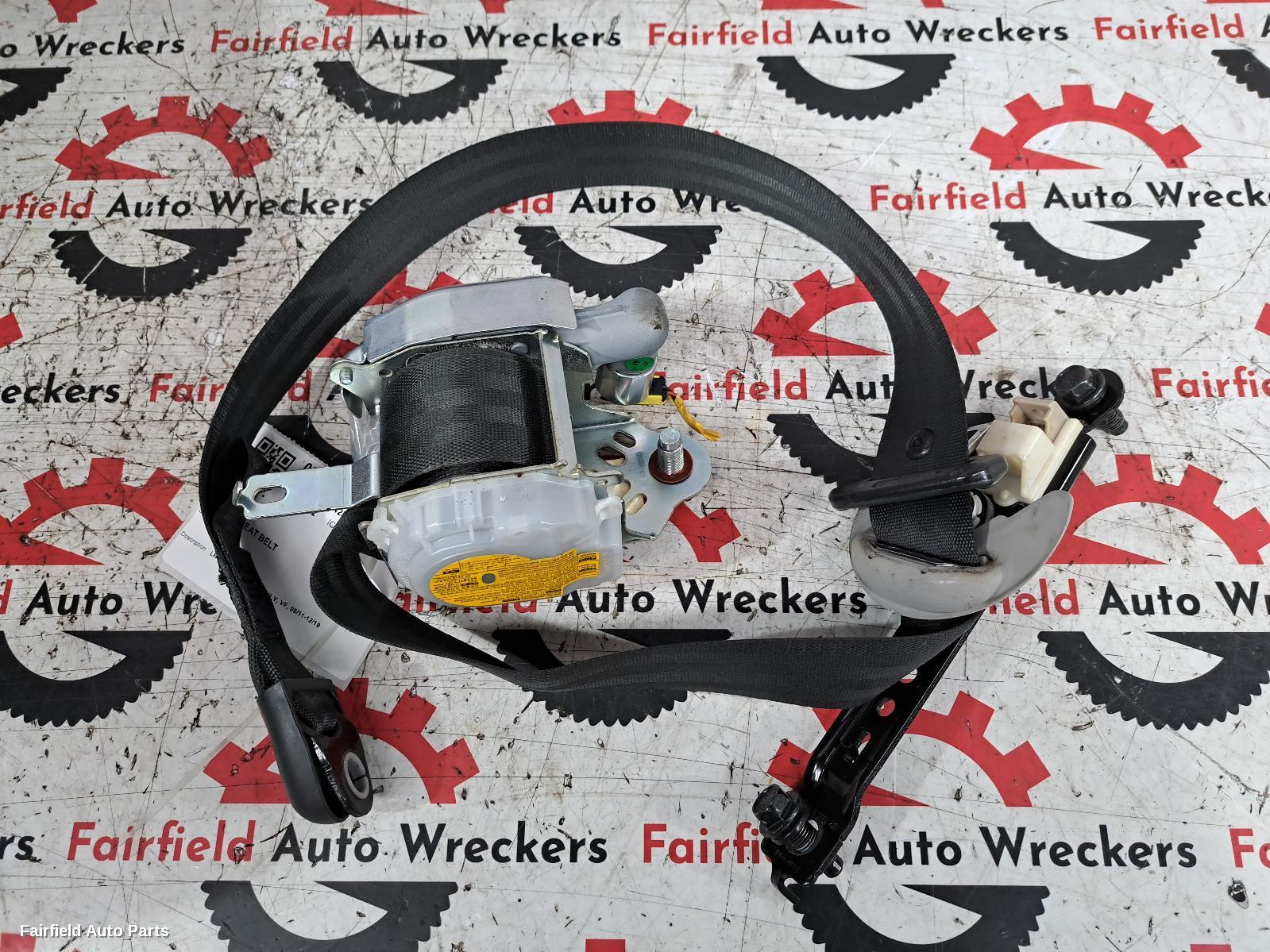 2011-2019 Hyundai I40 Seatbelt Stalk