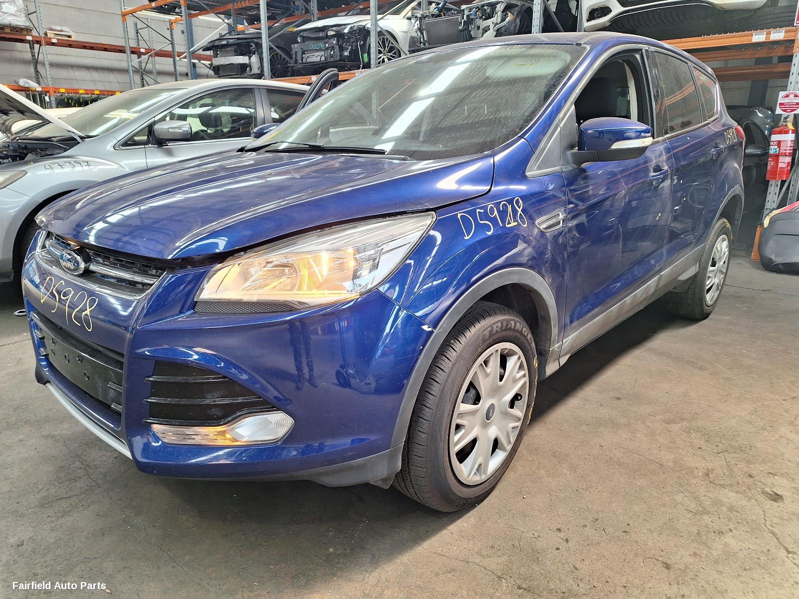 2012-2016 Ford Kuga Airbag Module Sensor