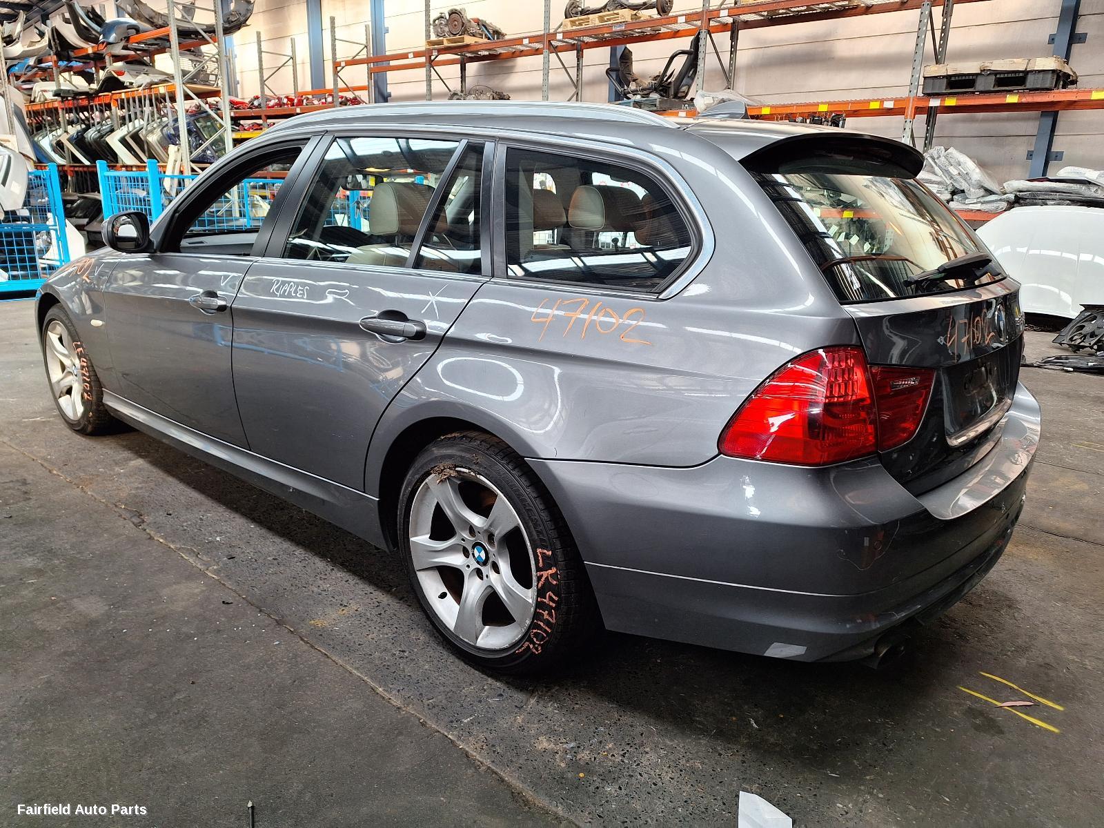 2006-2012 Bmw 3 Series Left Rear Door Window