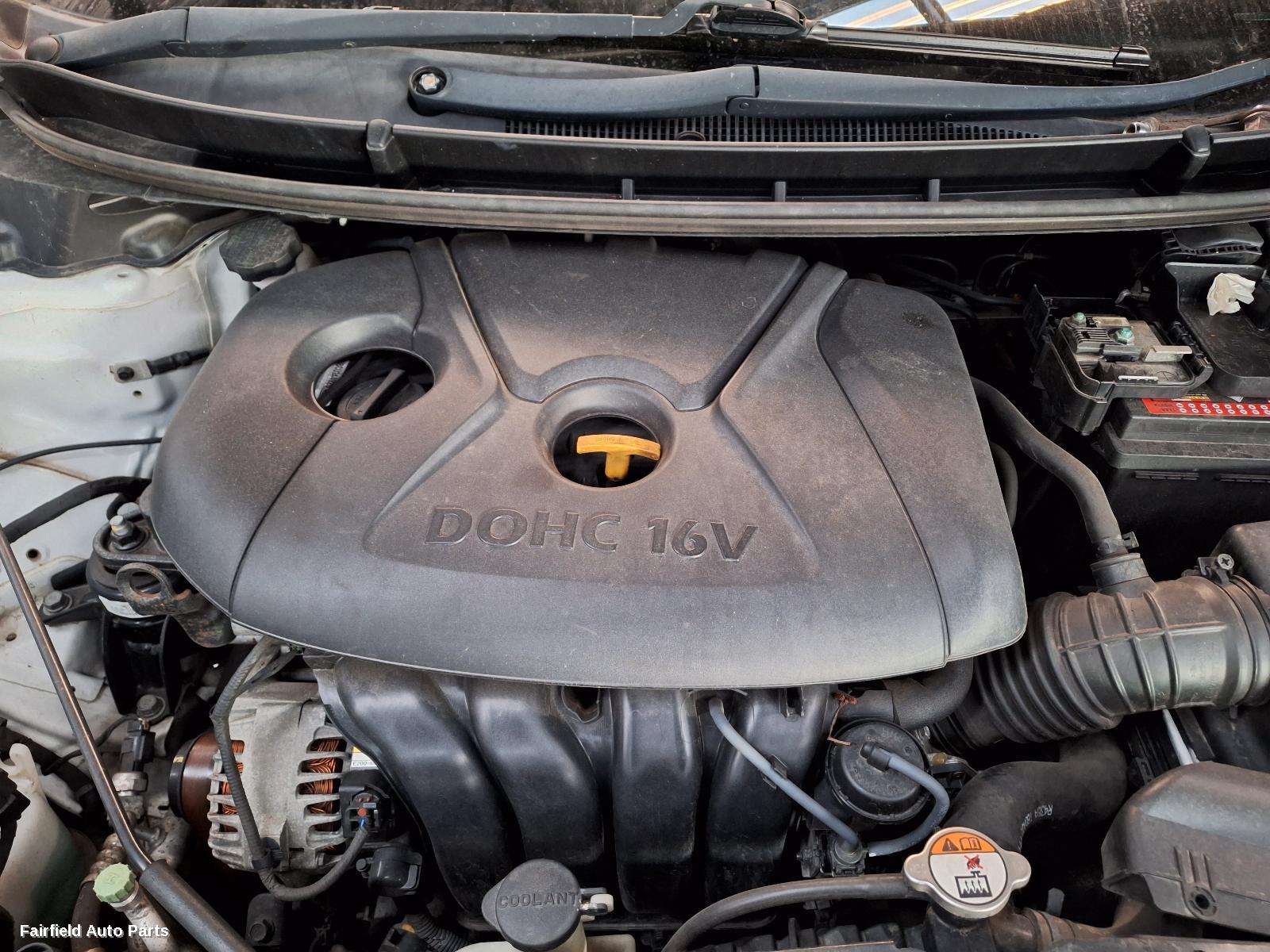 2012-2015 Hyundai I30 Washer Bottle