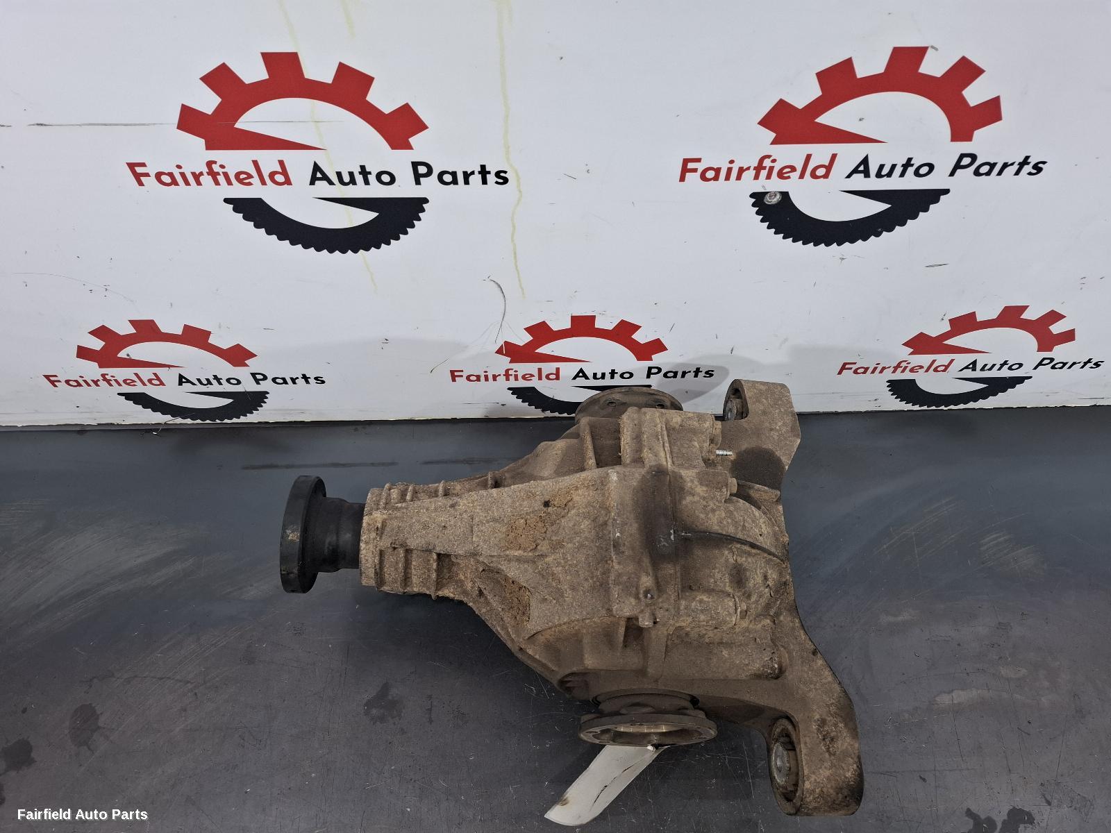2003-2010 Porsche Cayenne Differential Centre