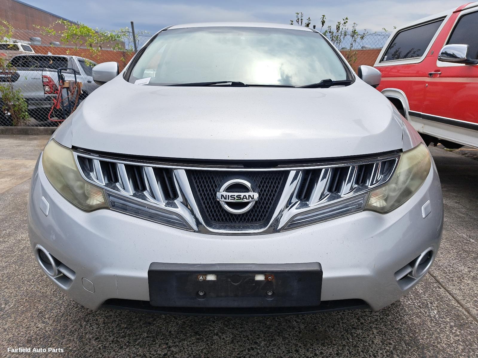 2008-2011 Nissan Murano Radio Cd Dvd Sat Tv