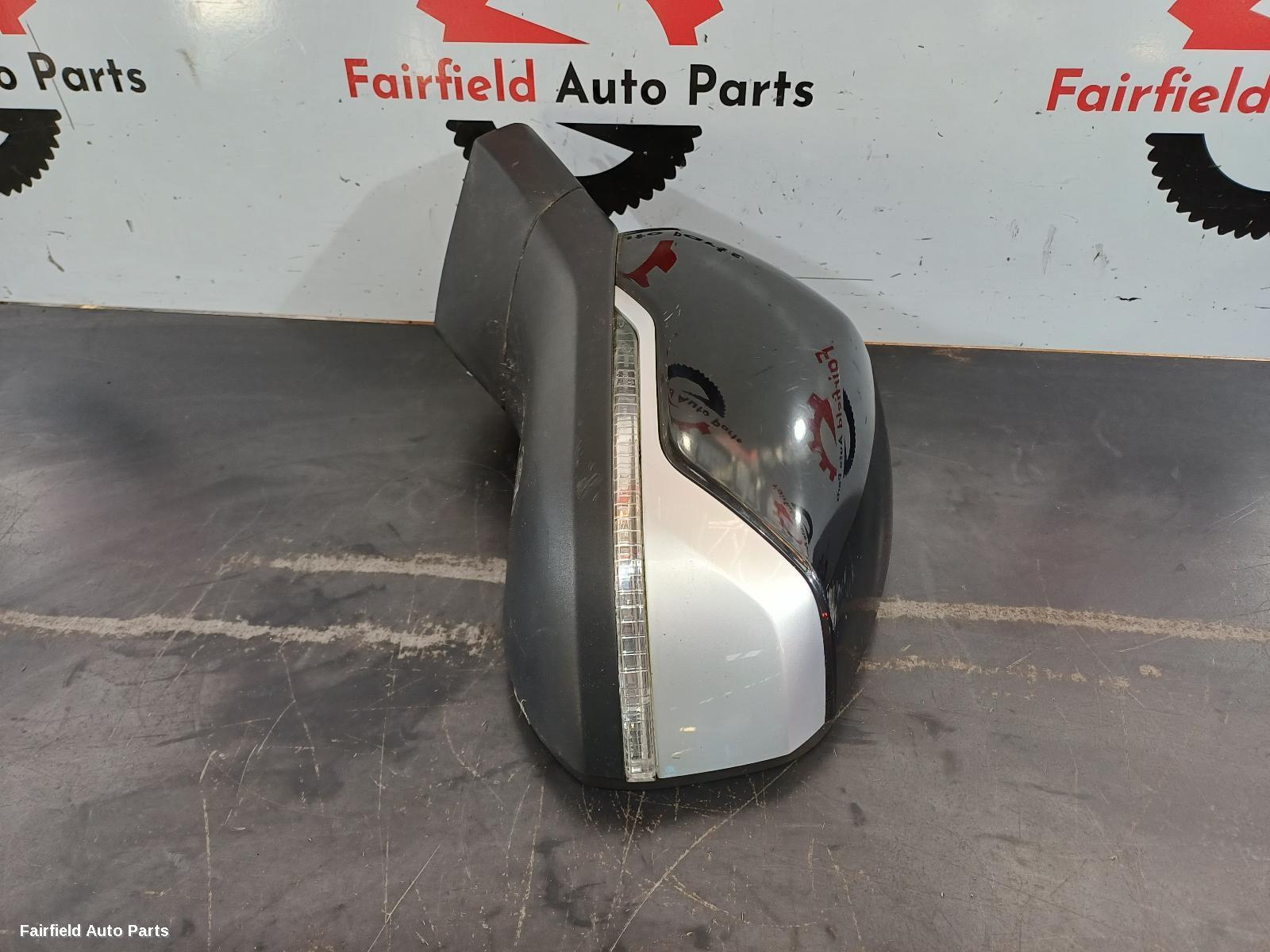 2017-2024 Ldv D90 Left Door Mirror