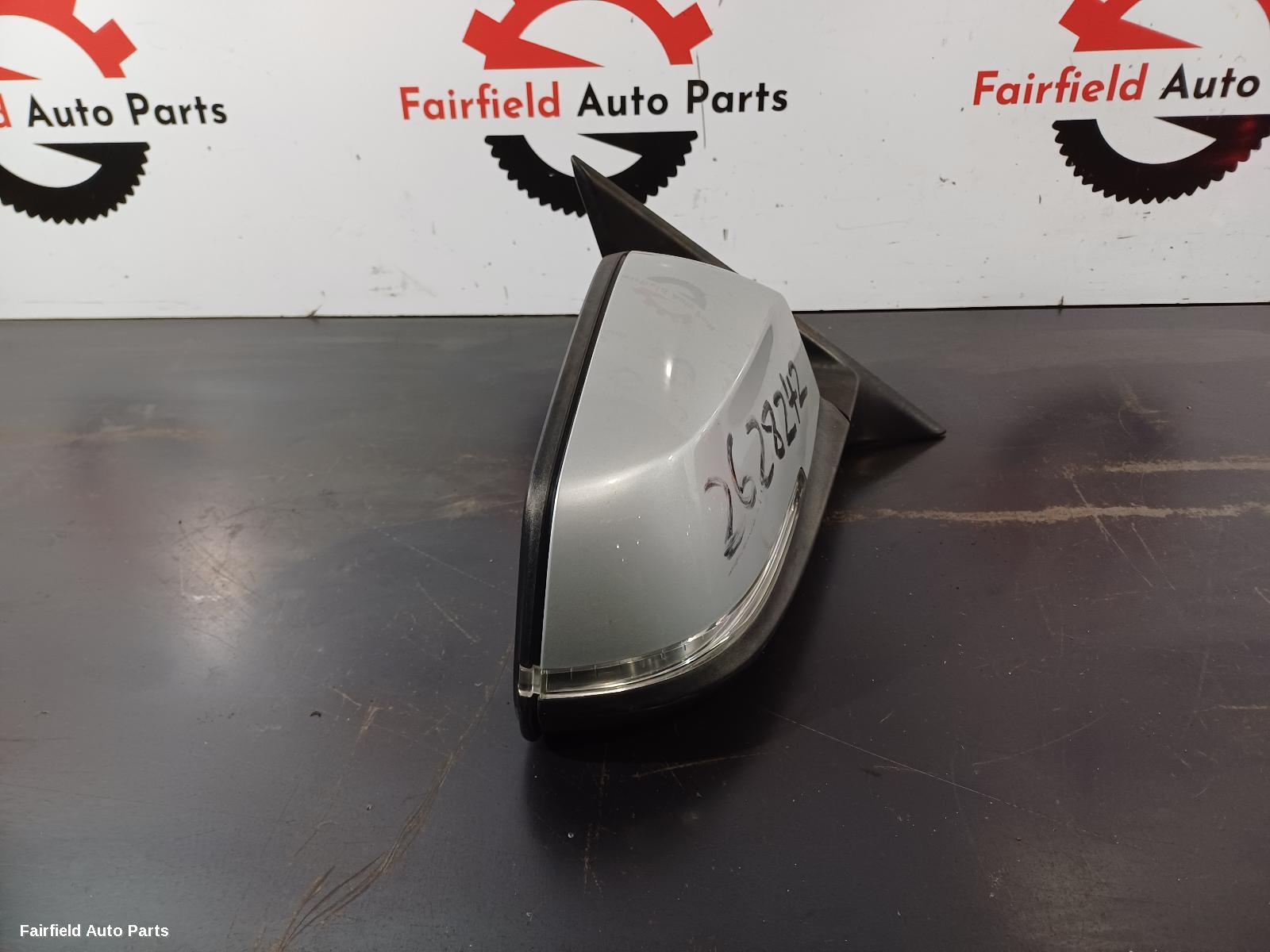 2011-2012 Bmw 3 Series Right Door Mirror