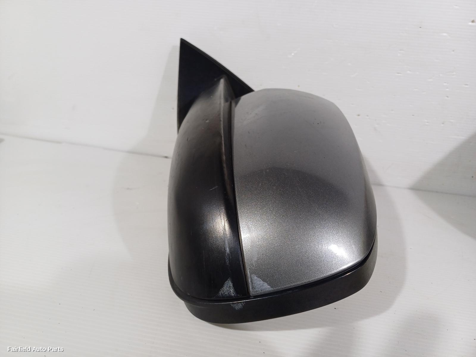 2007-2012 Bmw X5 Left Door Mirror