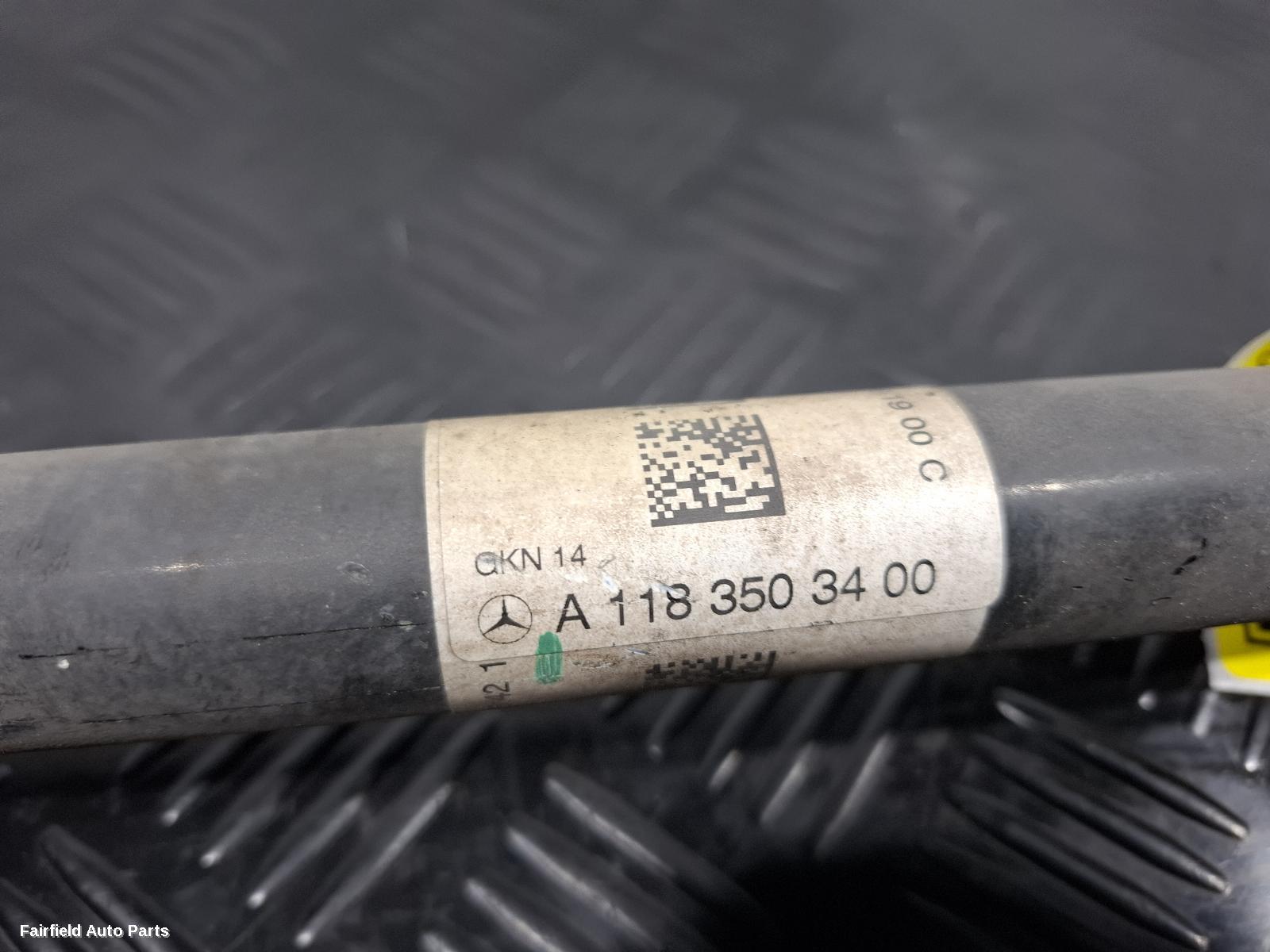 2019-2025 Mercedes Cla Class Right Driveshaft