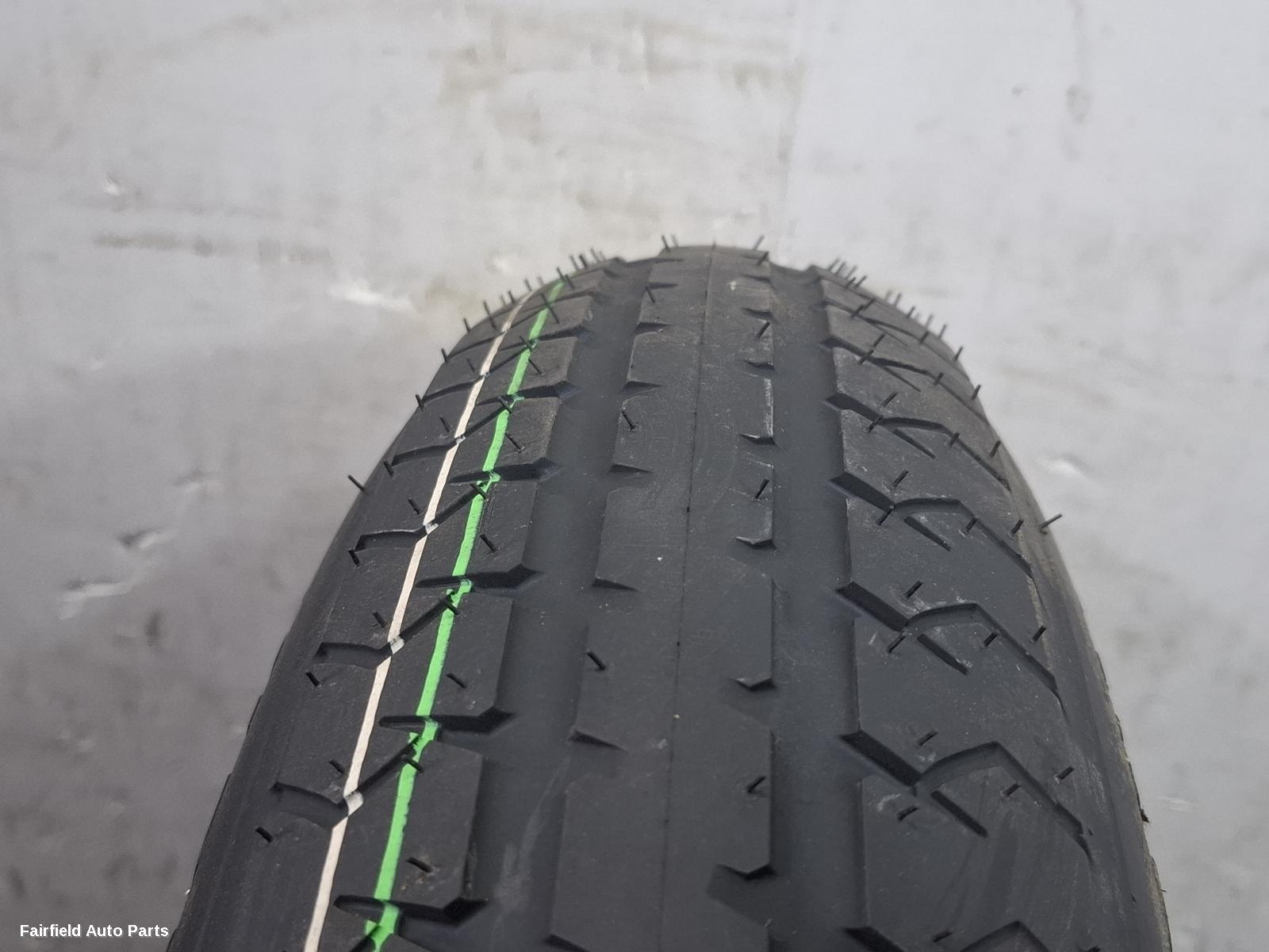 2010-2024 Mitsubishi Asx Wheel Standard Steel