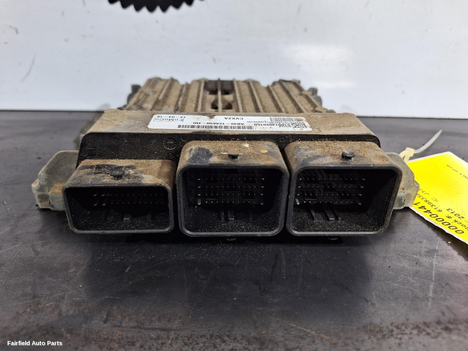 2011-2020 Mazda Bt50 Ecu