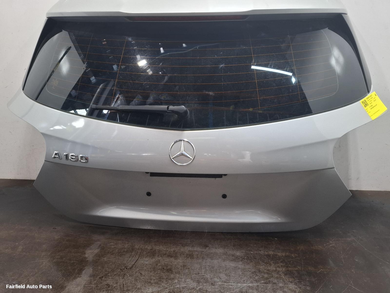 2012-2018 Mercedes A Class Bootlid Tailgate