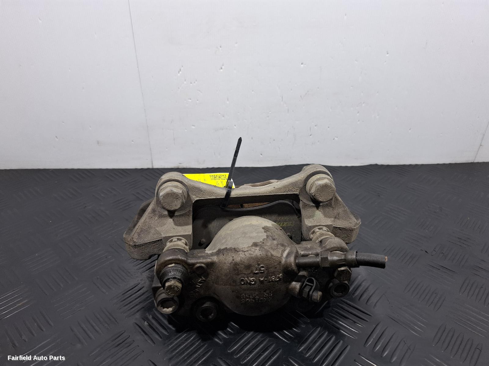 2007-2016 Audi A5 Caliper