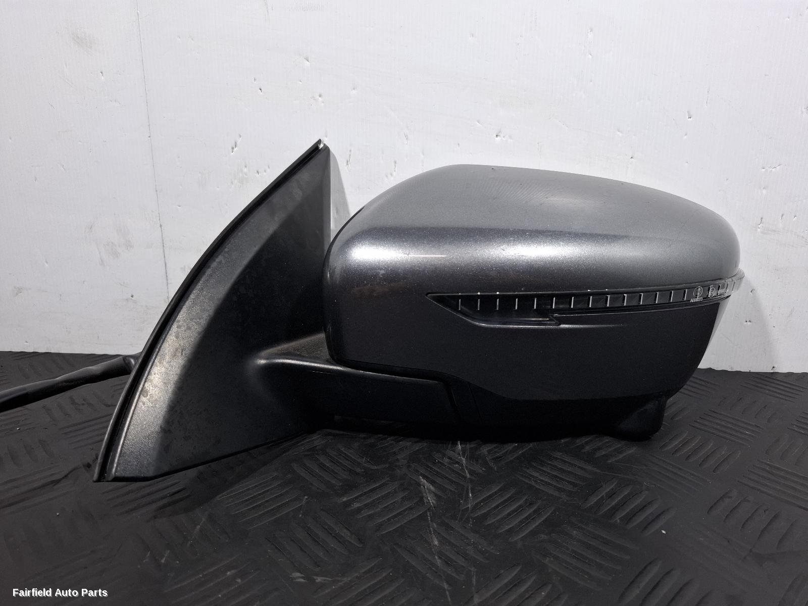 2013-2017 Nissan Qashqai Left Door Mirror