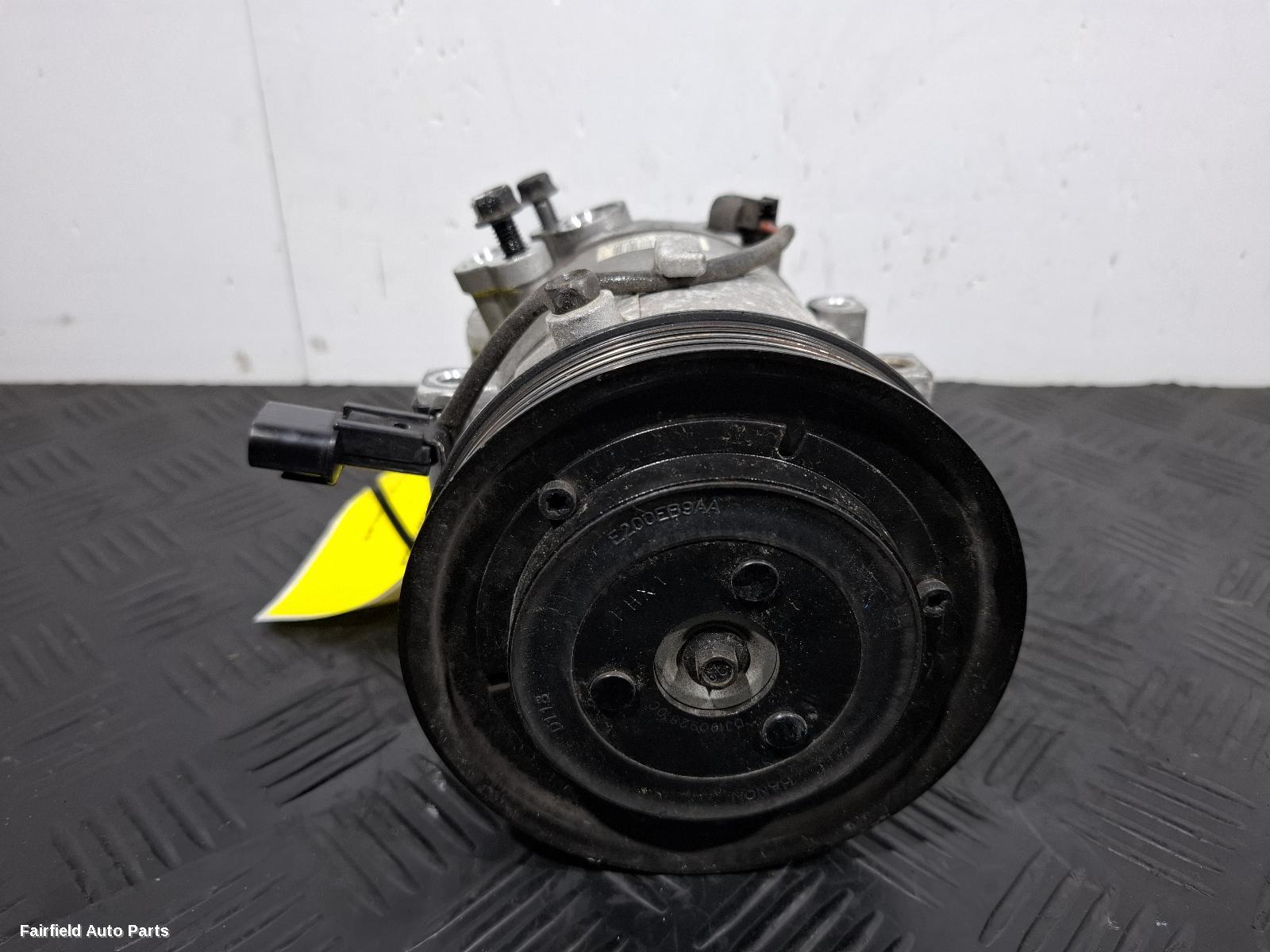 2018-2024 Kia Cerato A C Compressor