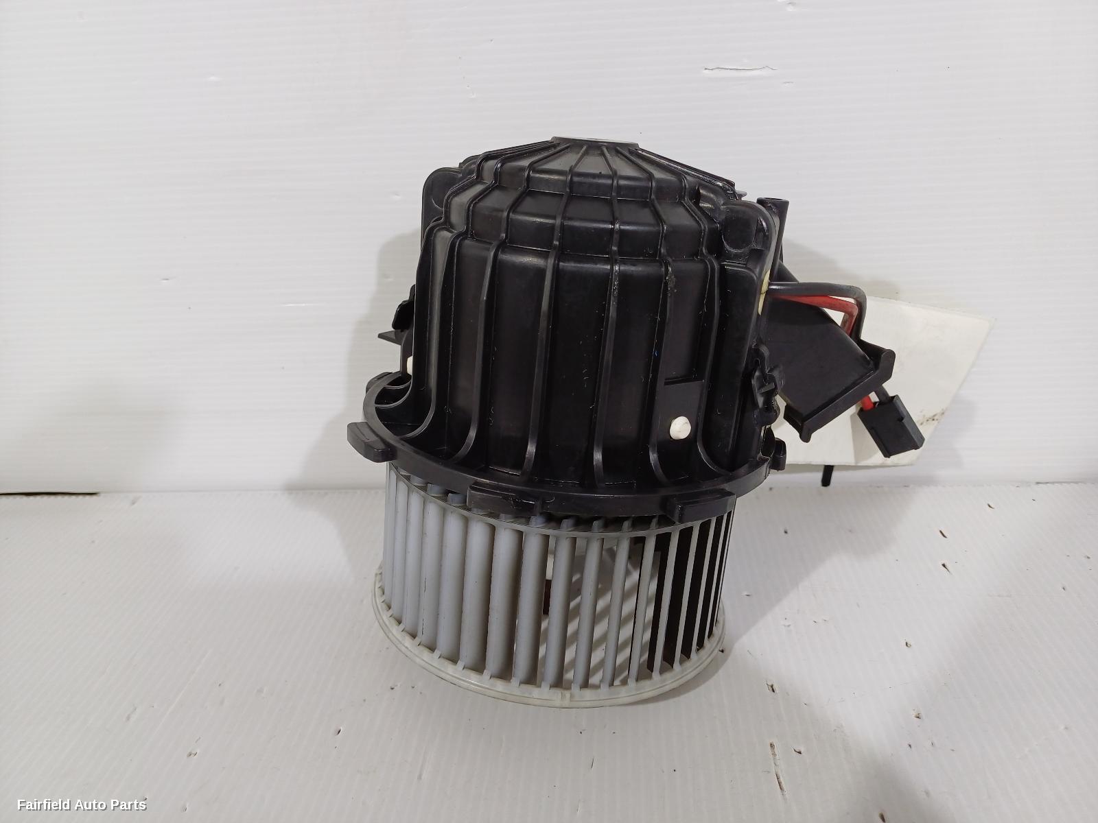 2012-2017 Audi Q5 Heater Fan Motor
