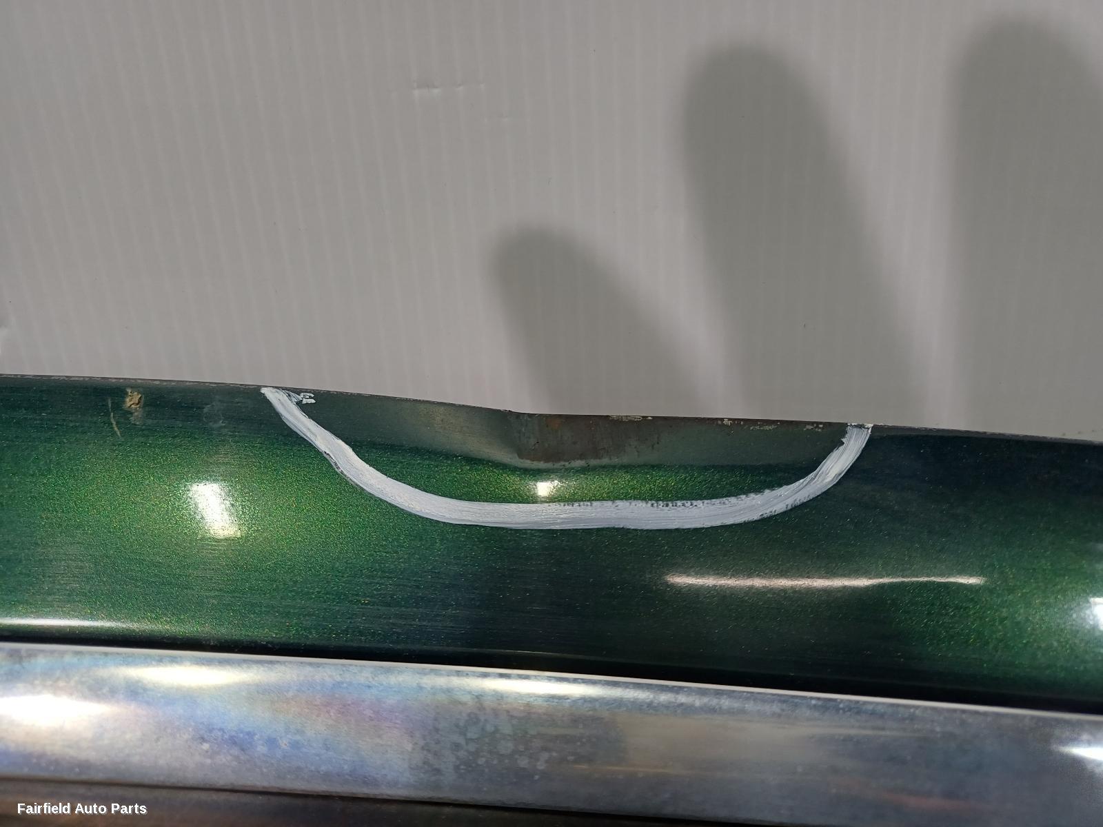 1999-2008 Jaguar S Type Left Rear Door Sliding