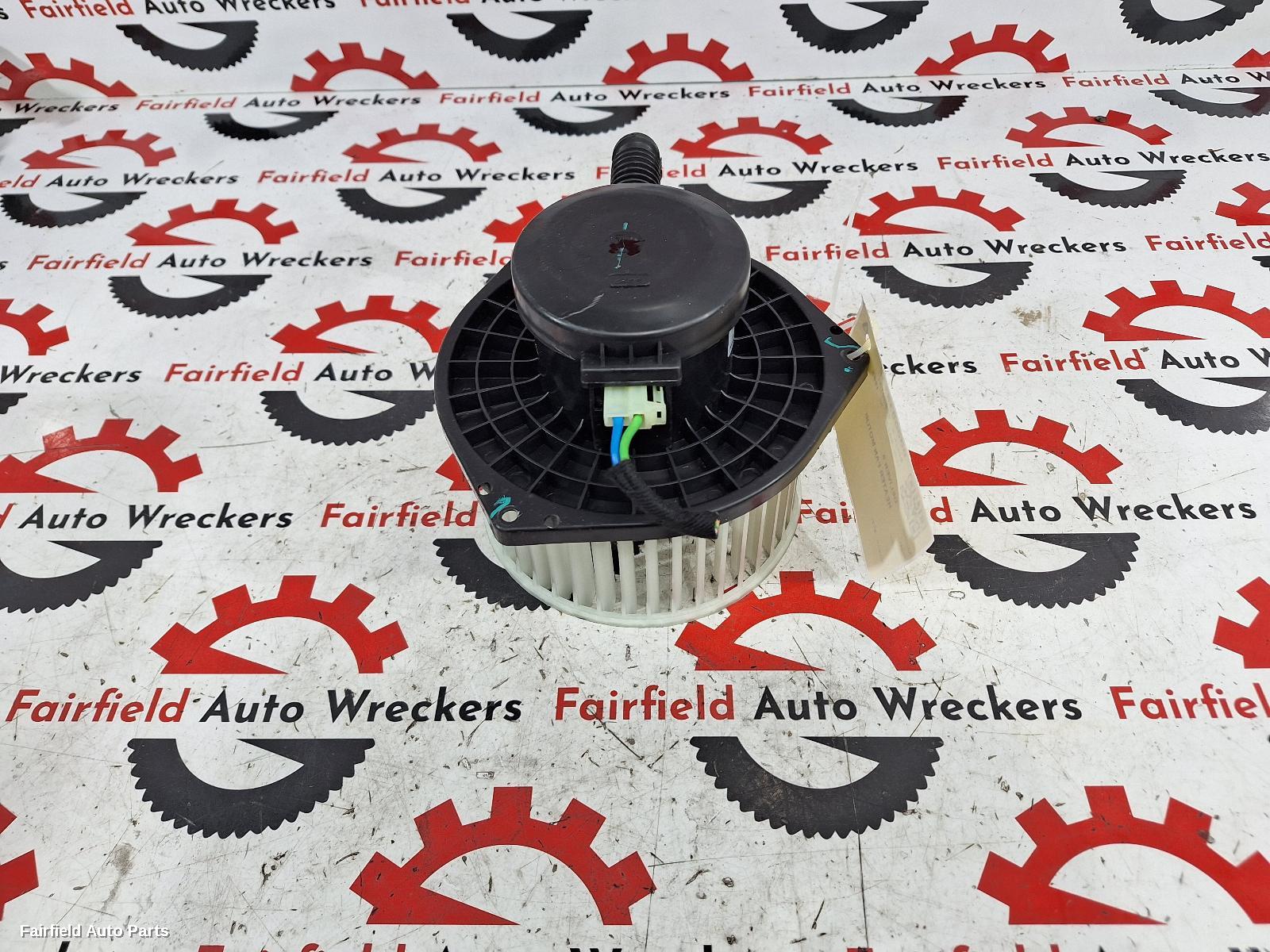 2020-2026 Ldv Deliver 9 Heater Fan Motor