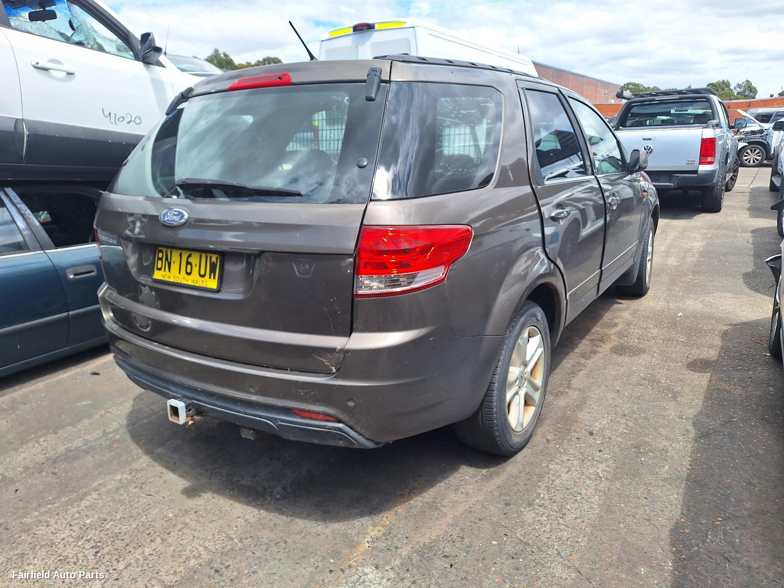 2011-2016 Ford Territory Radiator