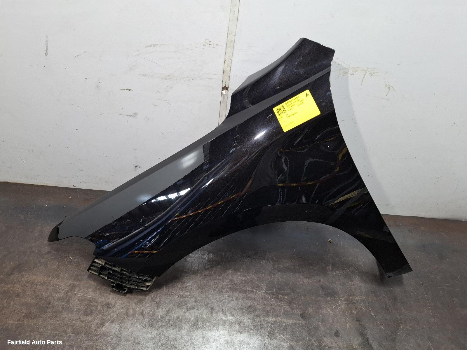 2019-2021 Haval H2 Left Guard