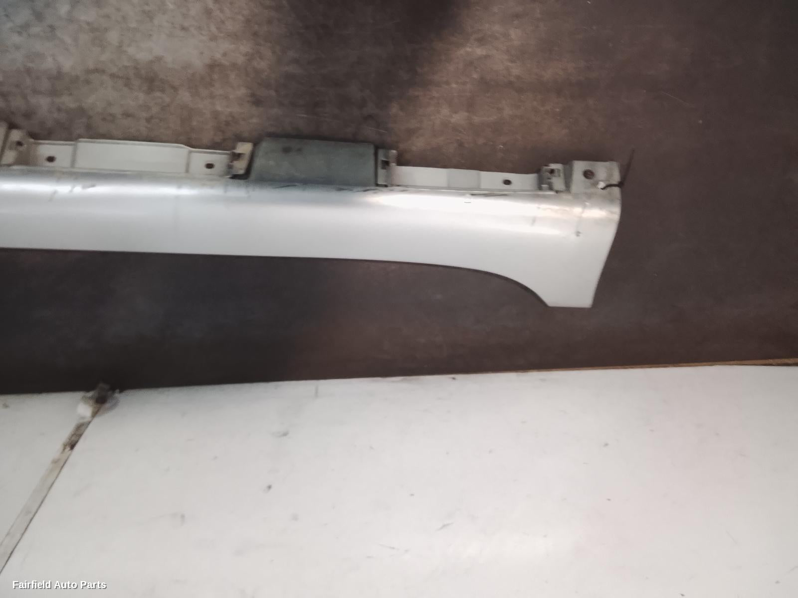 2006-2012 Toyota Aurion Side Step Skirt