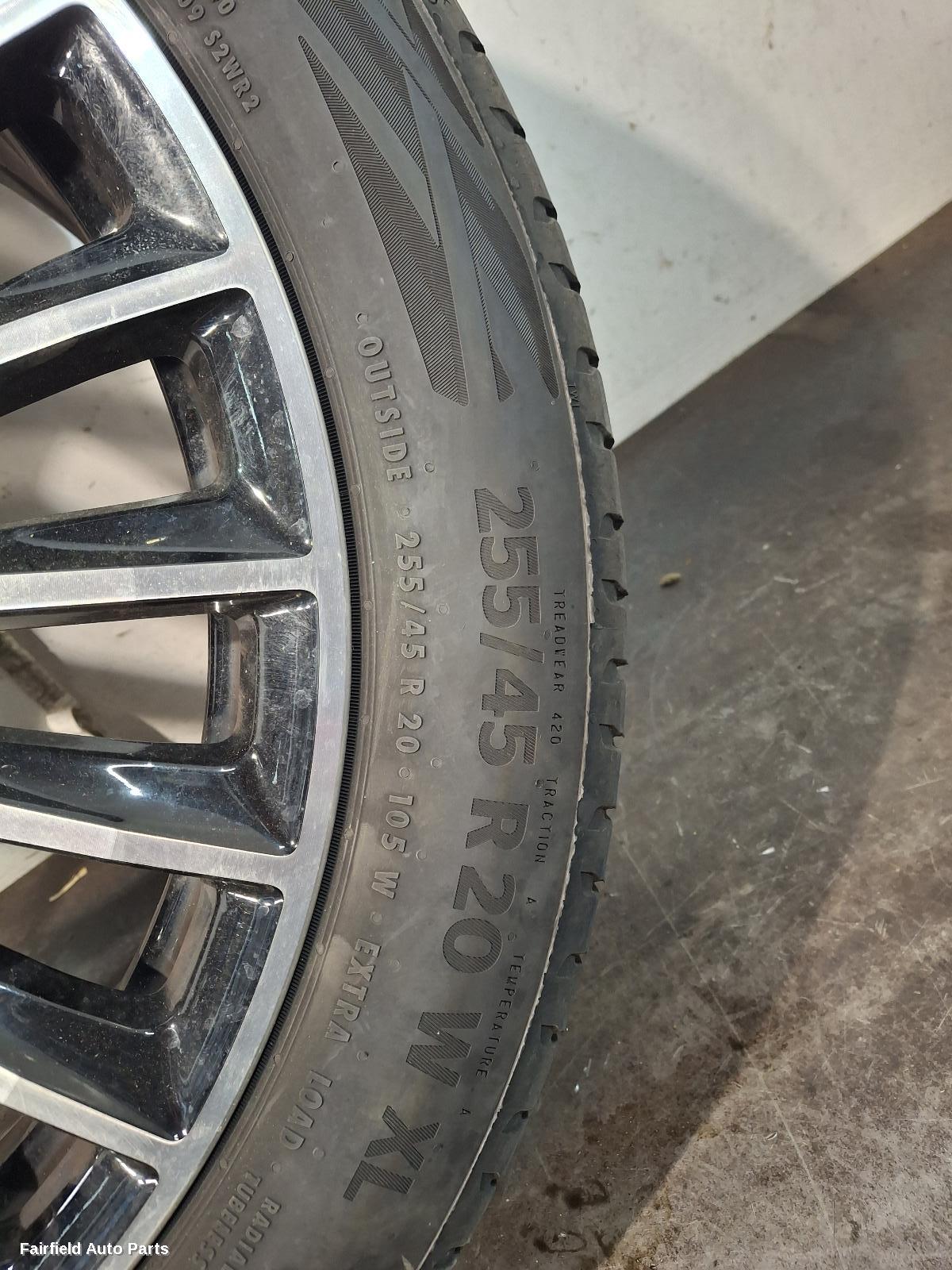 2022-2026 Mercedes Glc Class Wheel Mag