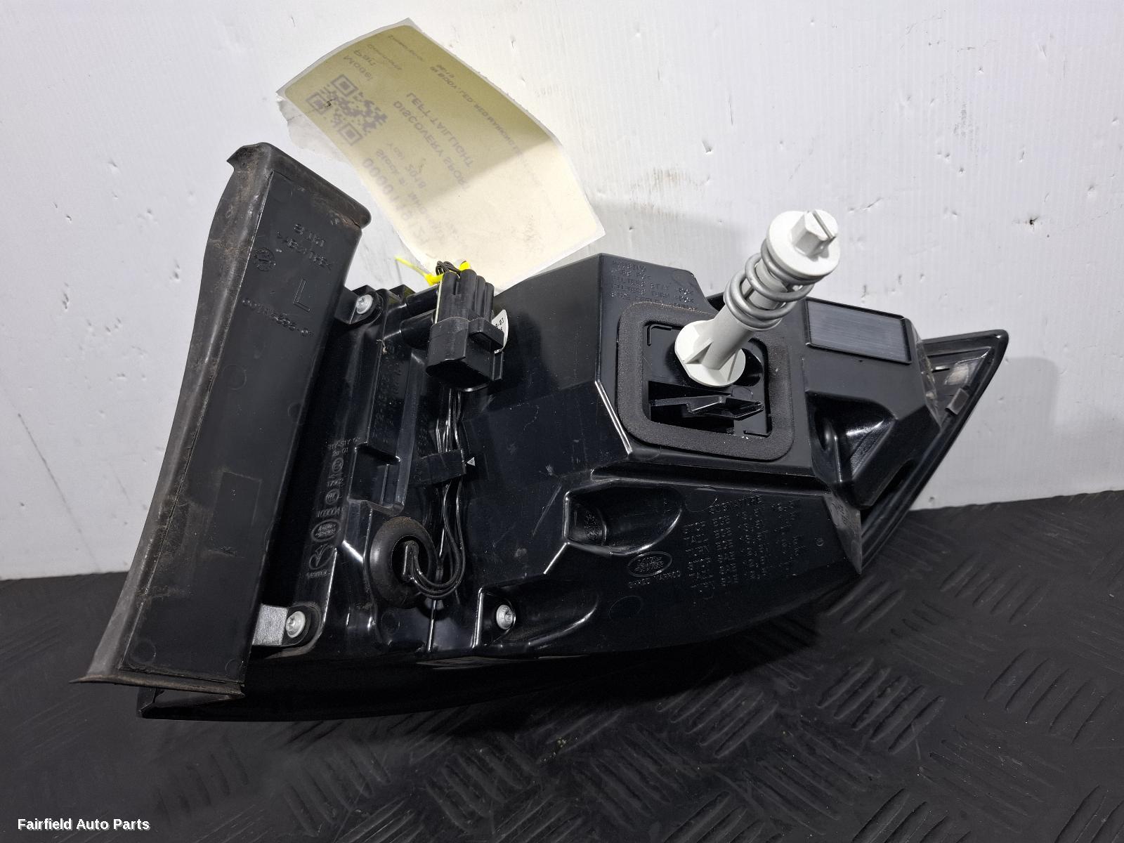 2015-2019 Land Rover Discovery Sport Left Taillight
