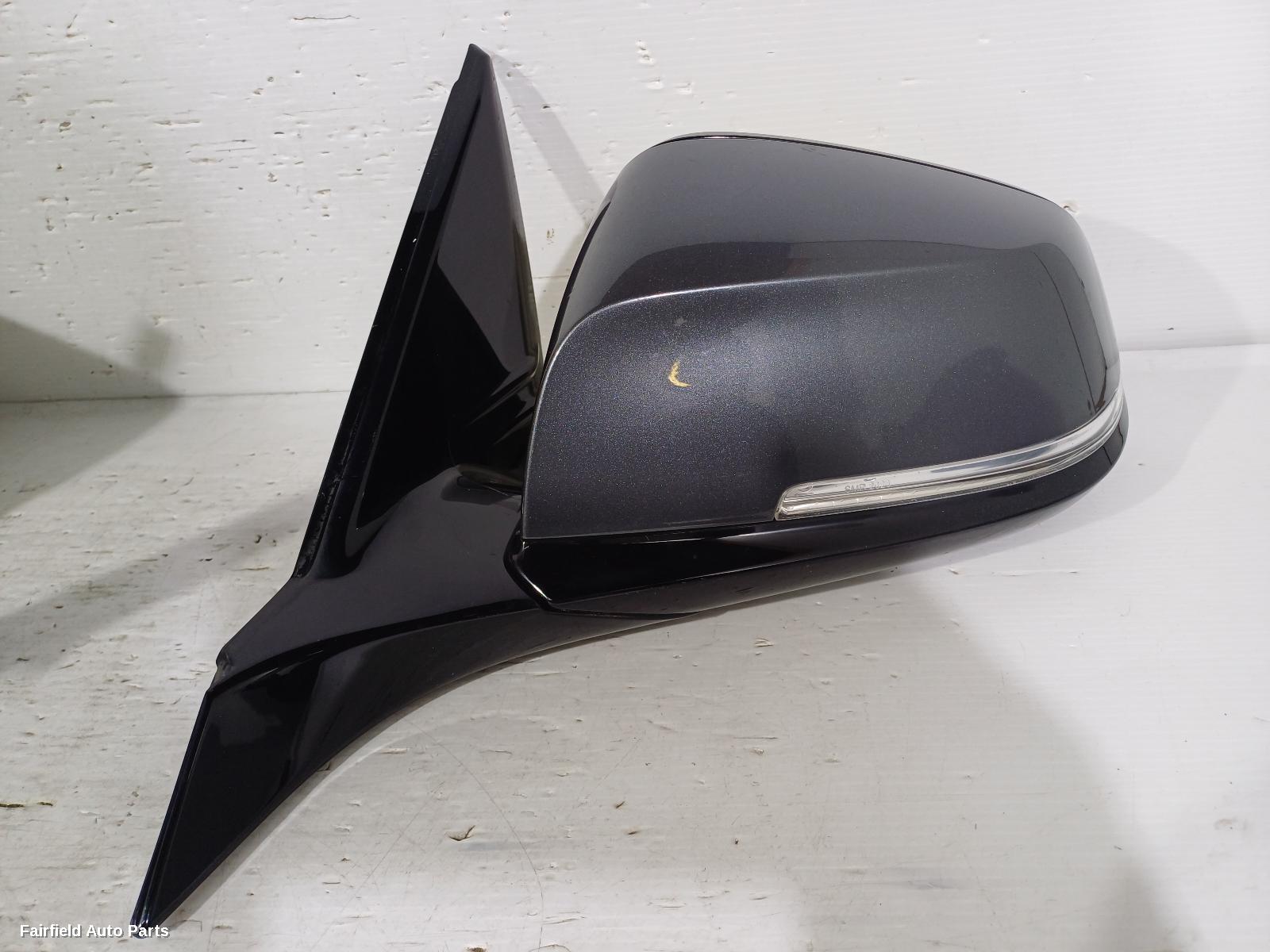 2013-2021 Bmw 2 Series Left Door Mirror
