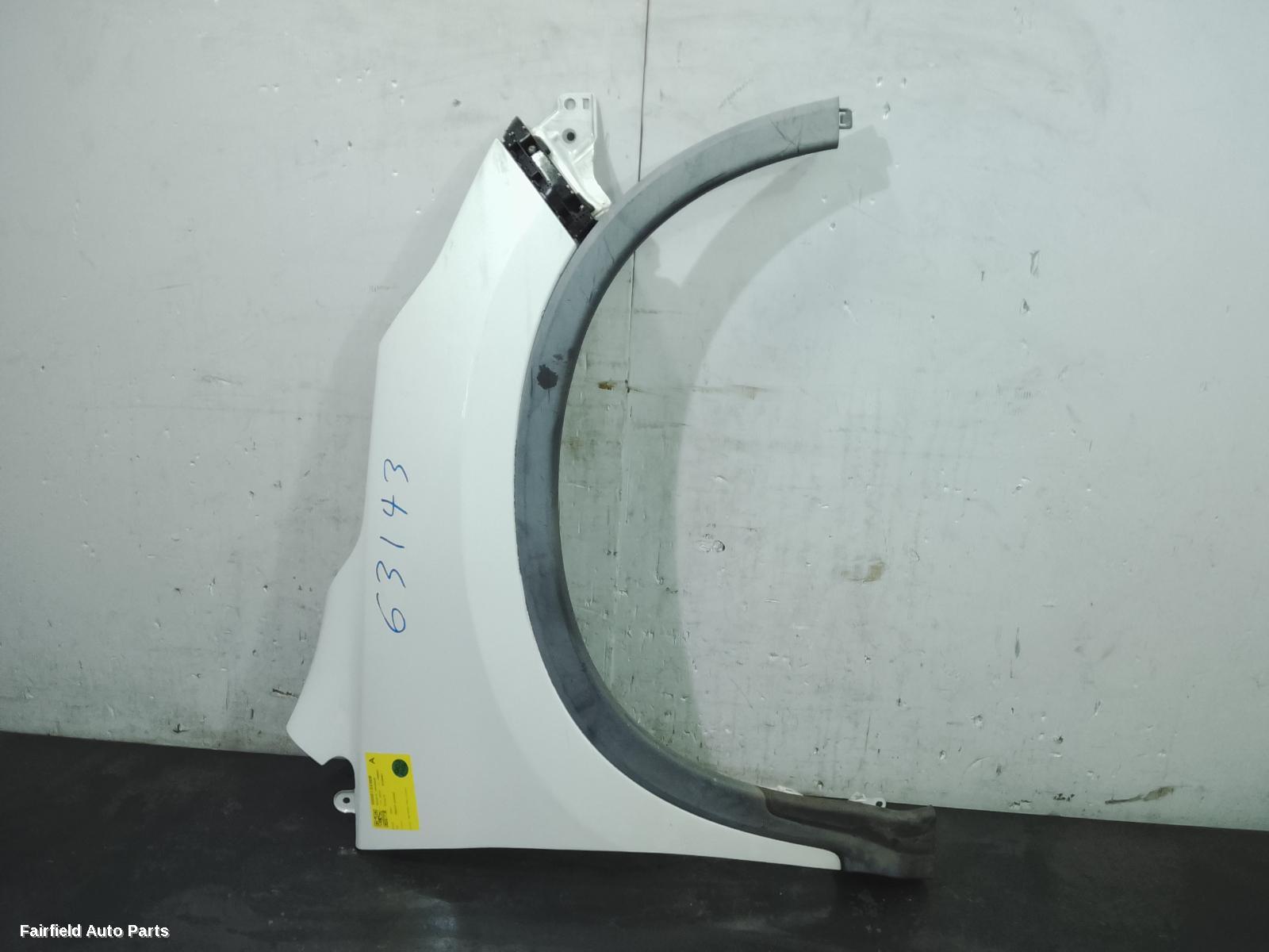 2012-2017 Honda Crv Right Guard