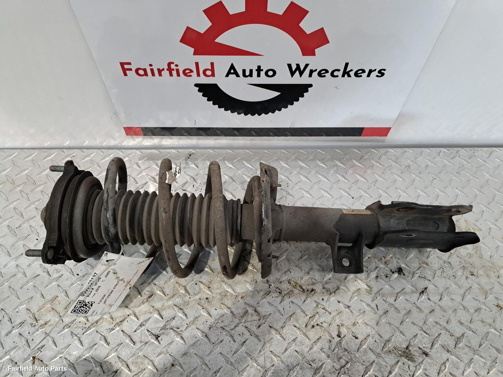 2015-2018 Hyundai Tucson Left Front Strut