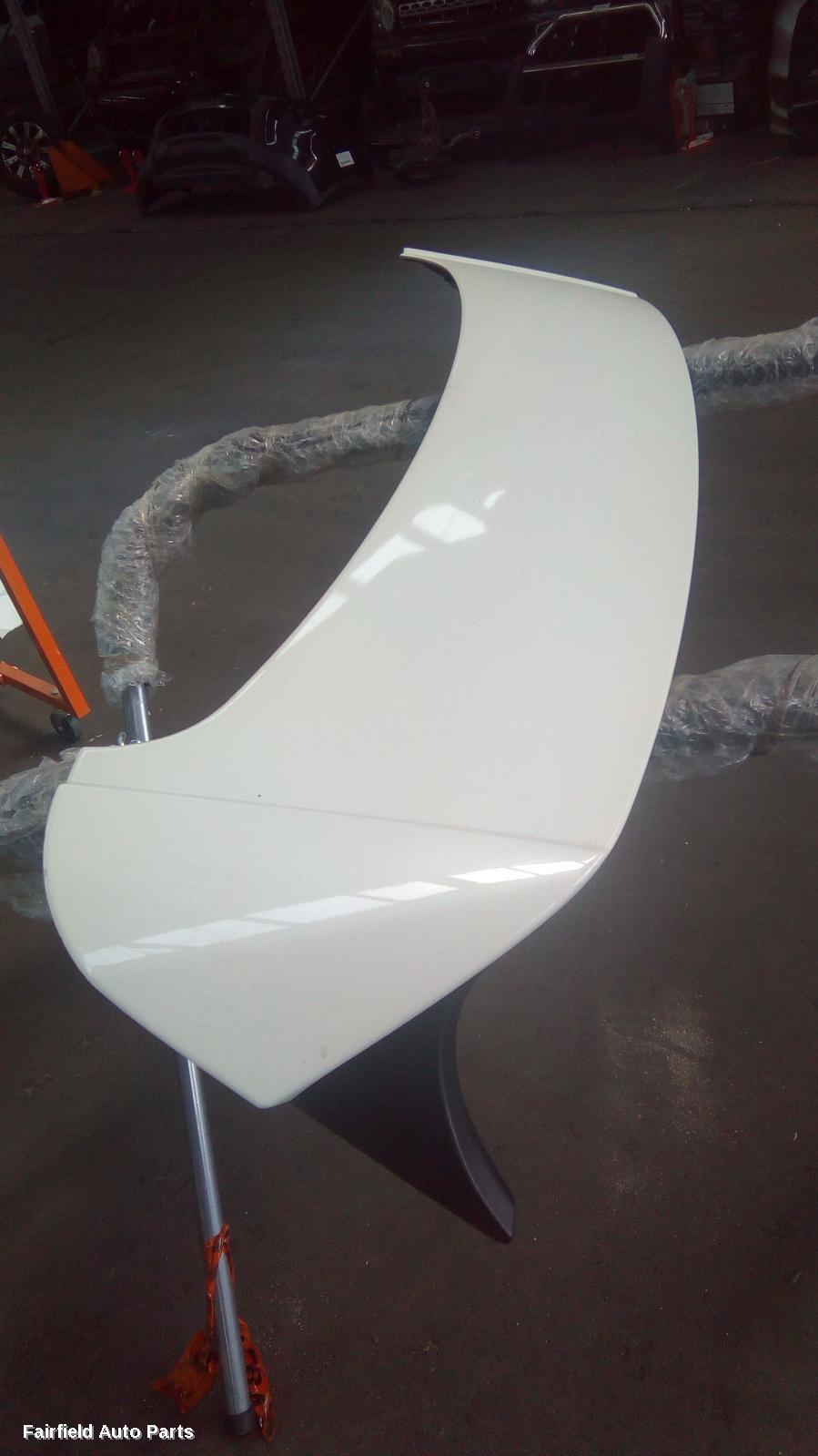 2013-2021 Nissan Qashqai Rear Spoiler