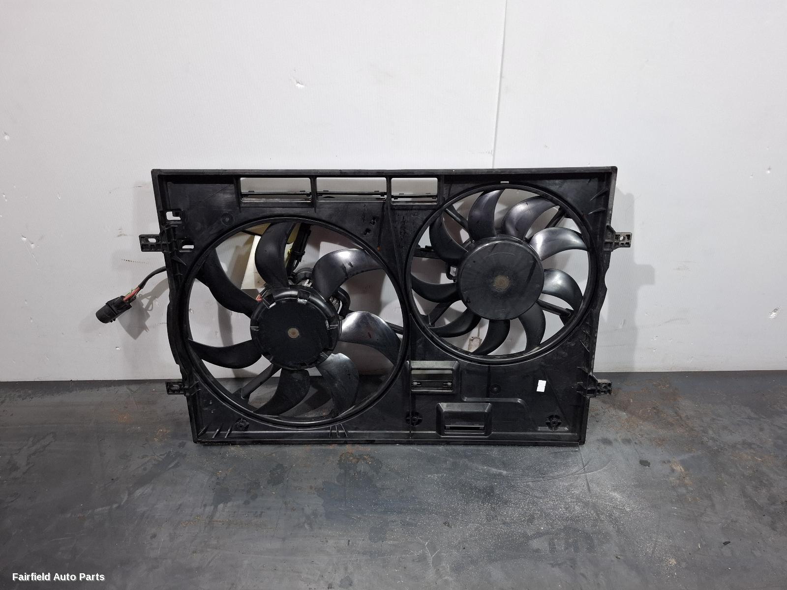 2012-2020 Volkswagen Golf Fan