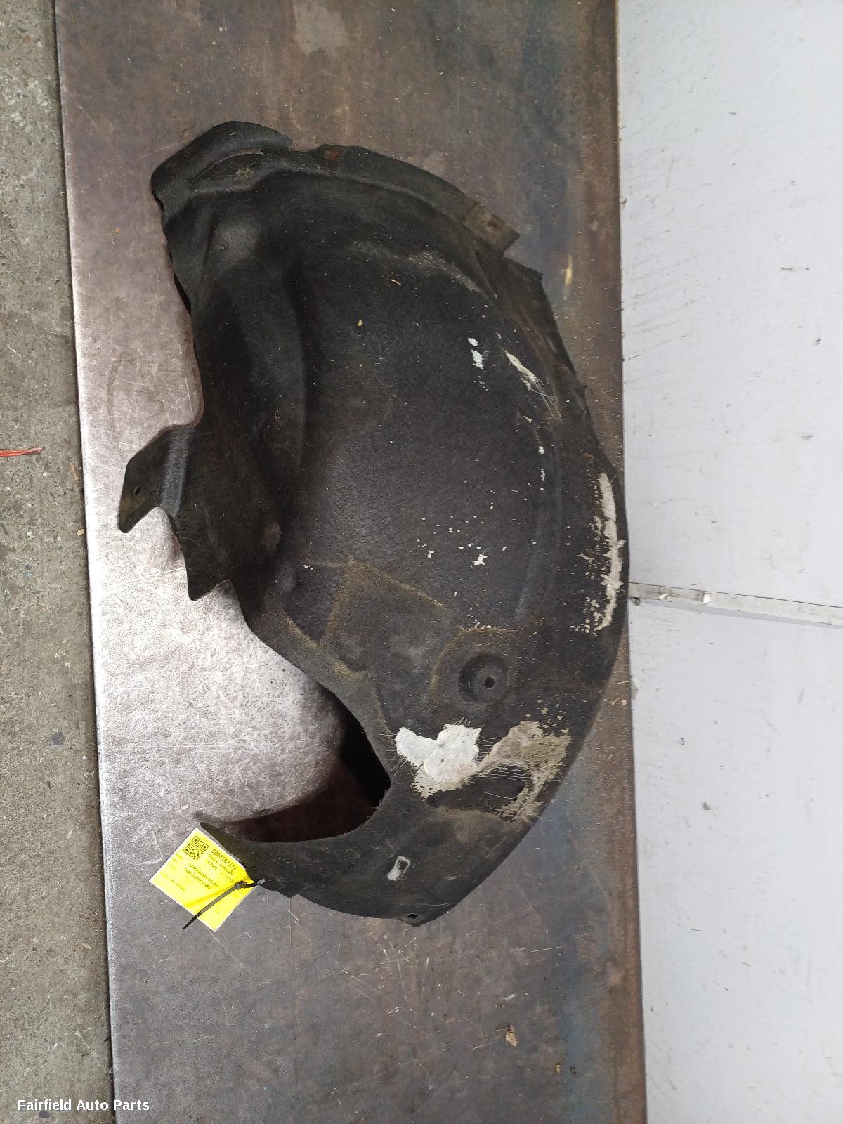 2013-2022 Land Rover Rangerover Sport Left Guard Liner
