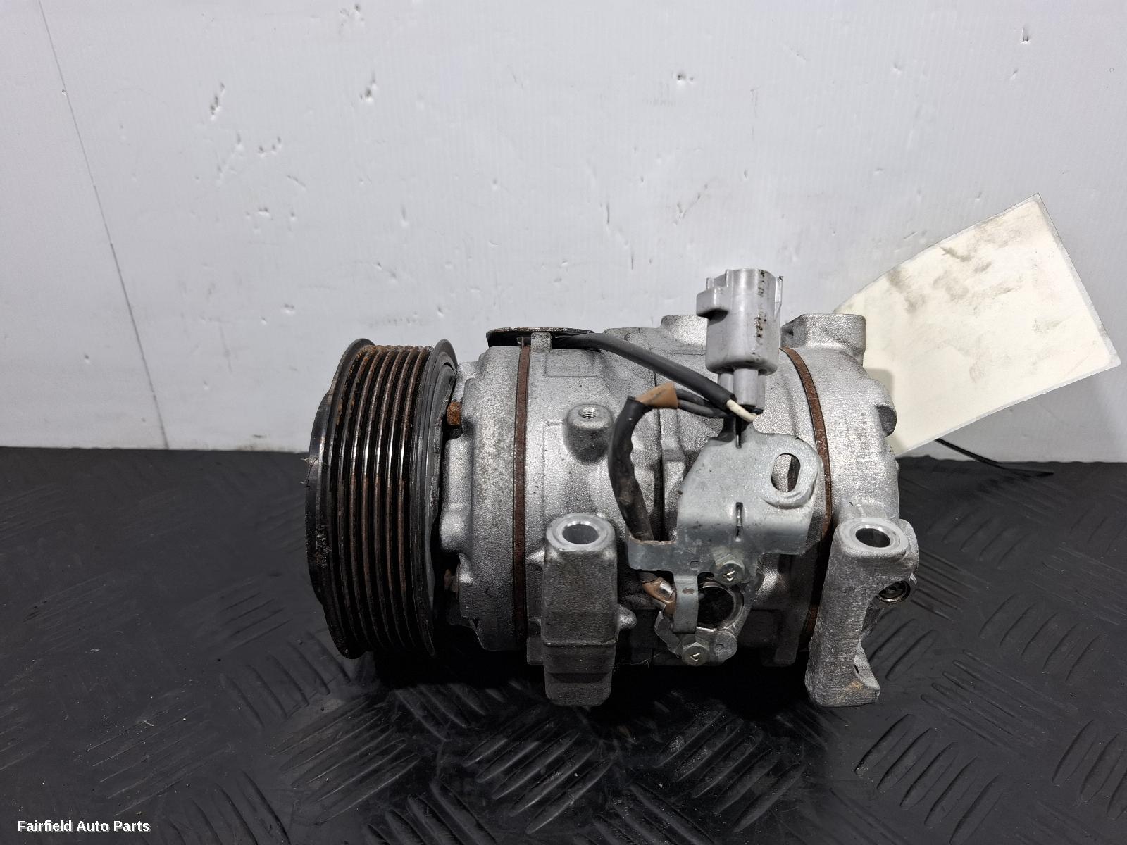 2019-2025 Toyota Hiace A C Compressor