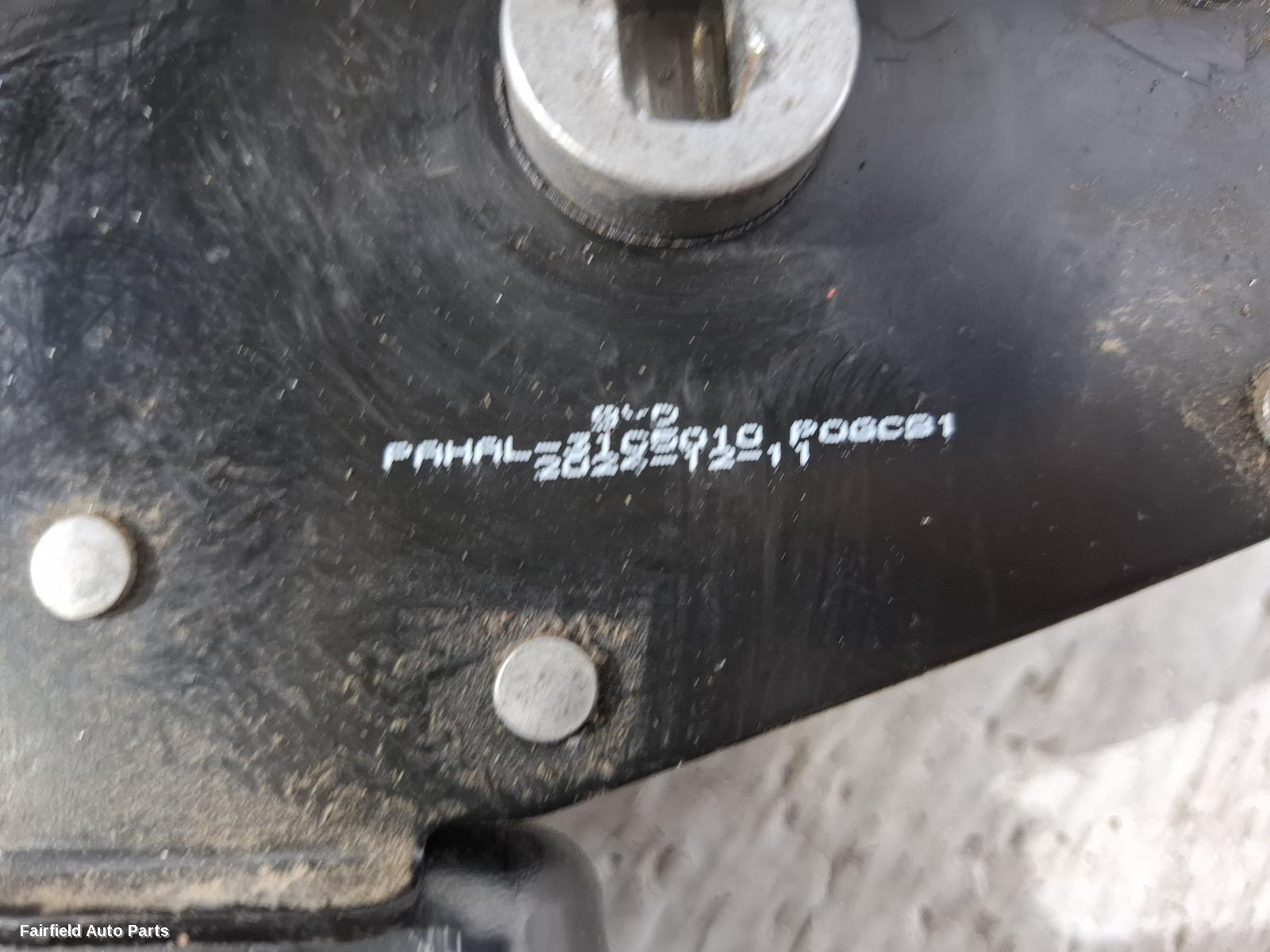 2024-2026 Byd Shark 6 Spare Wheel Carrier