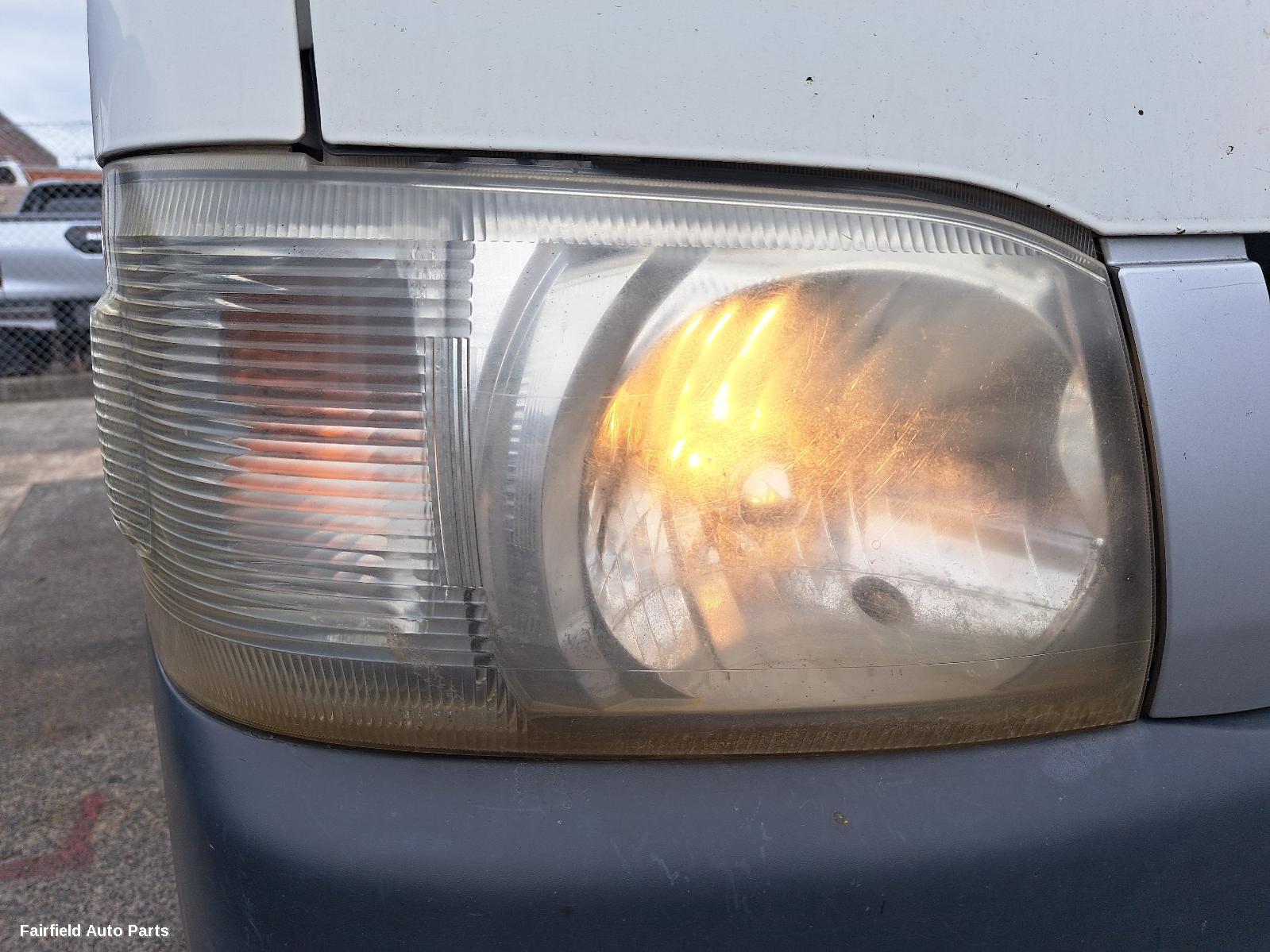 2005-2019 Toyota Hiace Sunvisor