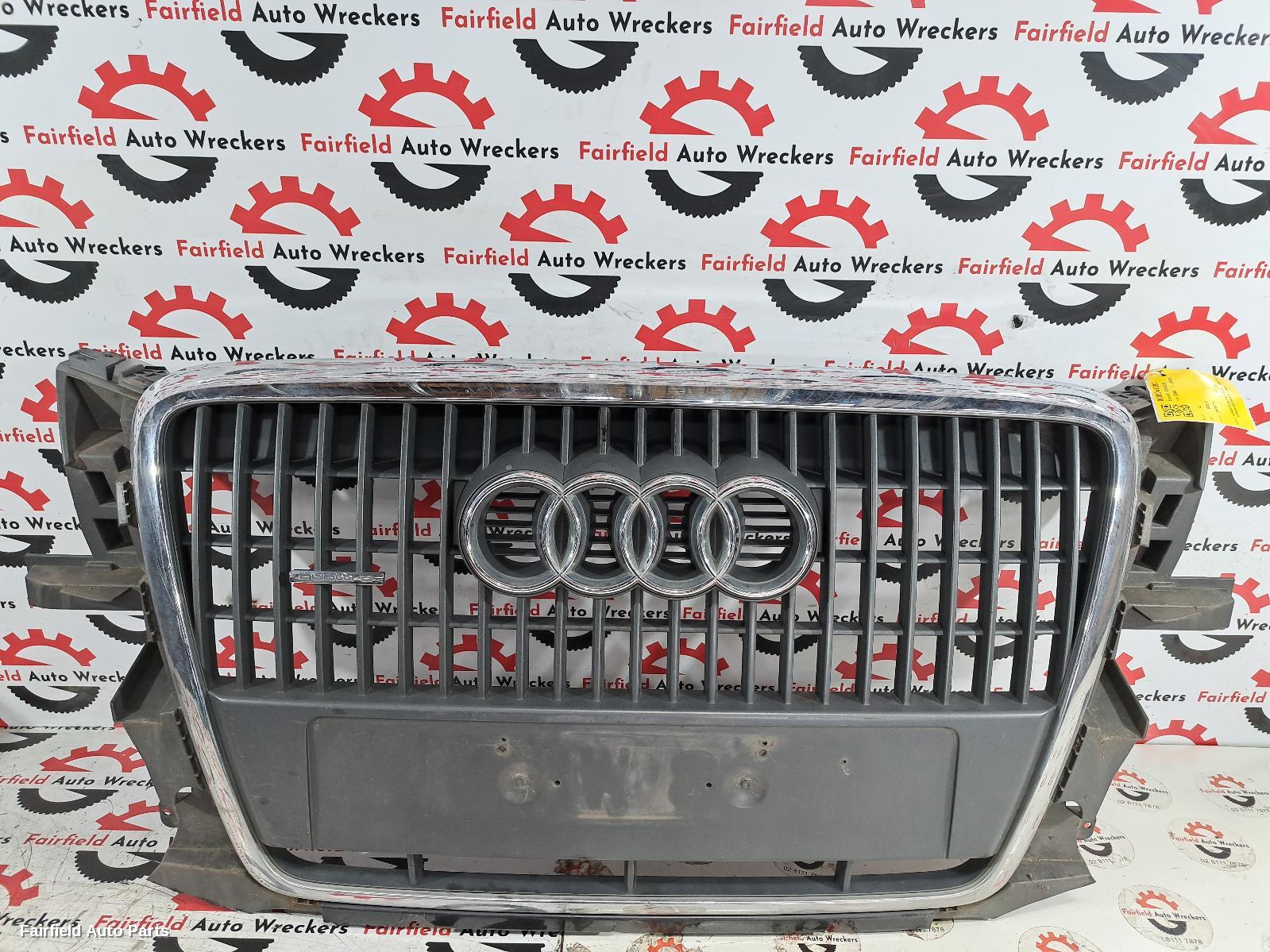 2009-2012 Audi Q5 Grille