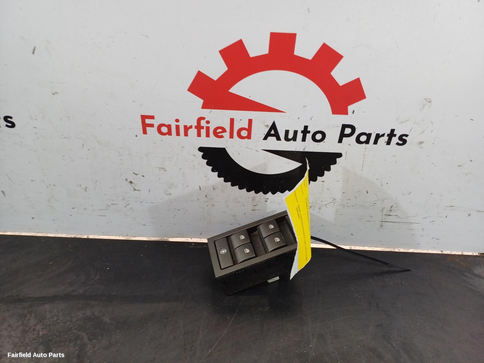 2002-2007 Holden Commodore Pwr Dr Wind Switch
