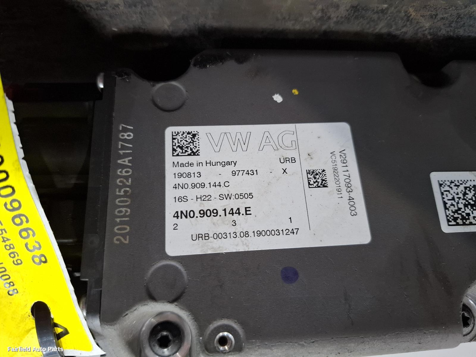 2017-2025 Audi Q5 Steering Box Rack