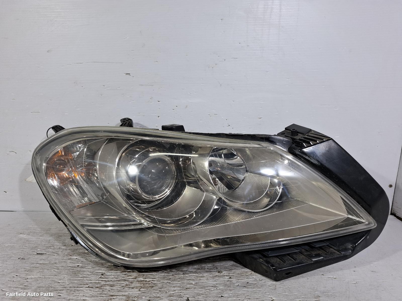 2009-2013 Suzuki Kizashi Right Headlamp