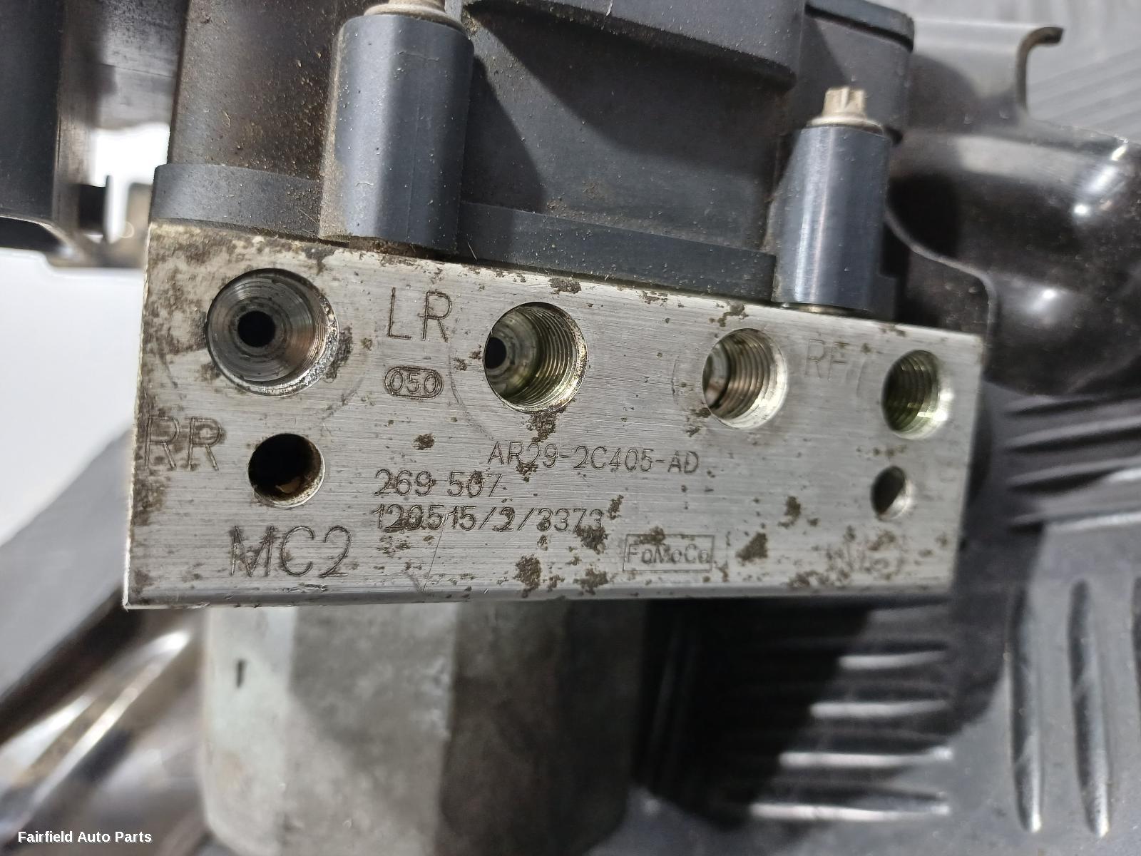 2012-2016 Ford Territory Abs Pump Modulator