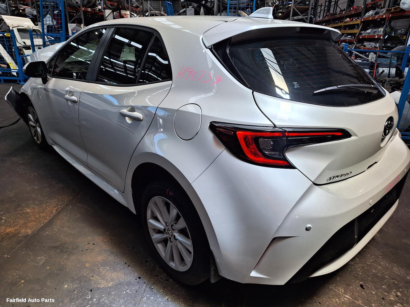 2018-2025 Toyota Corolla Side Step Skirt