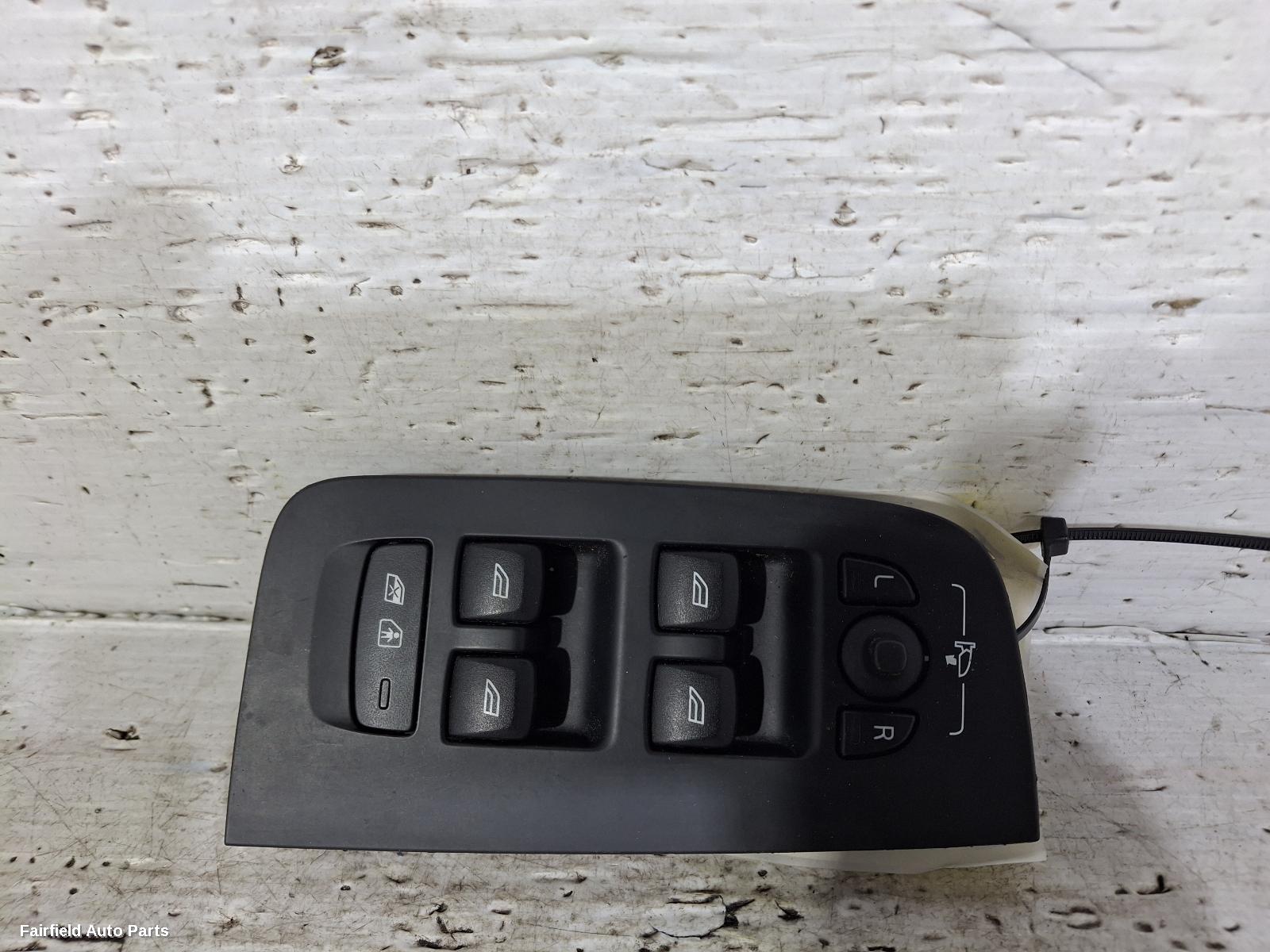 2017-2025 Volvo Xc60 Combination Switch