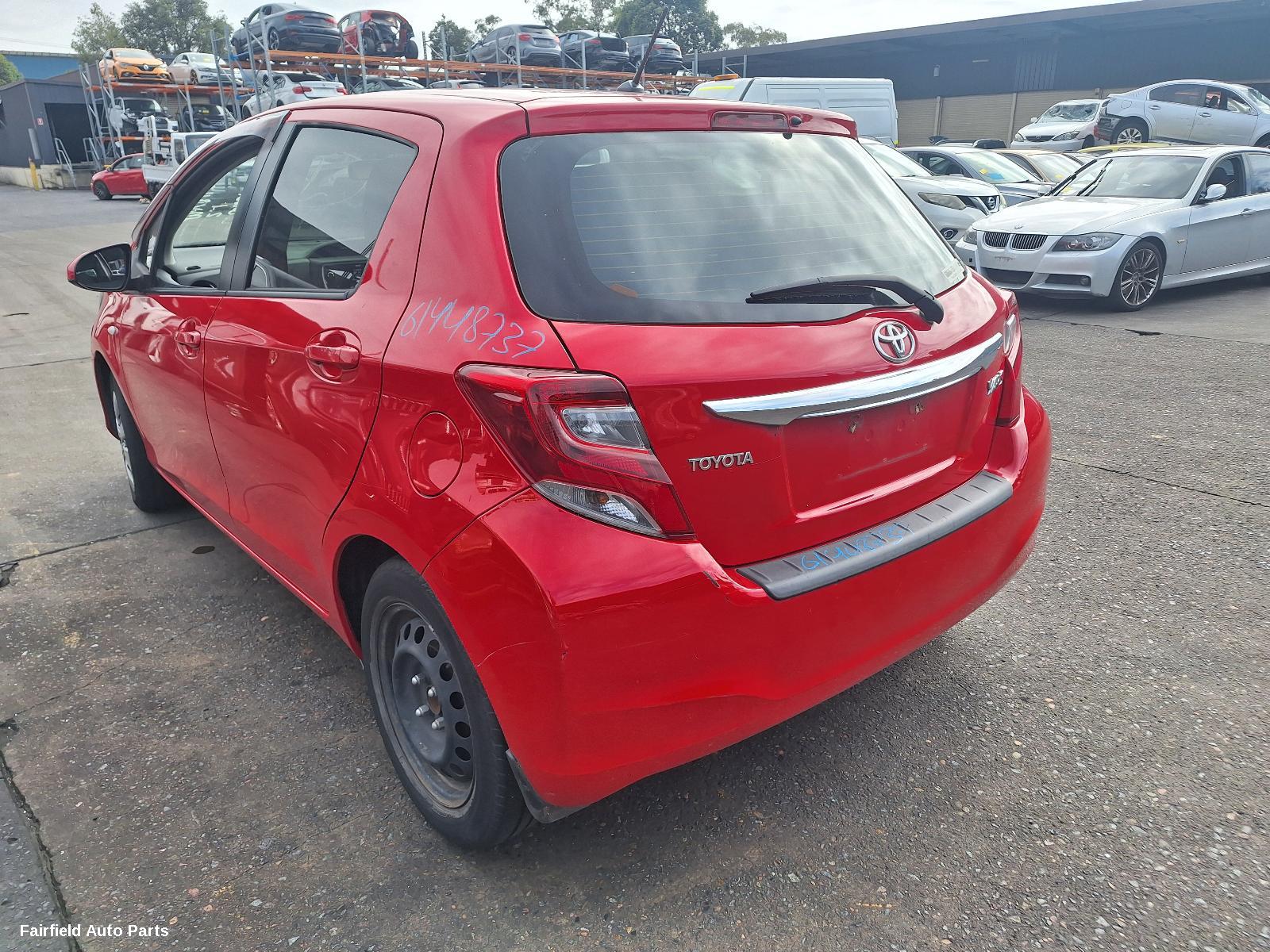 2011-2019 Toyota Yaris Seatbelt Stalk