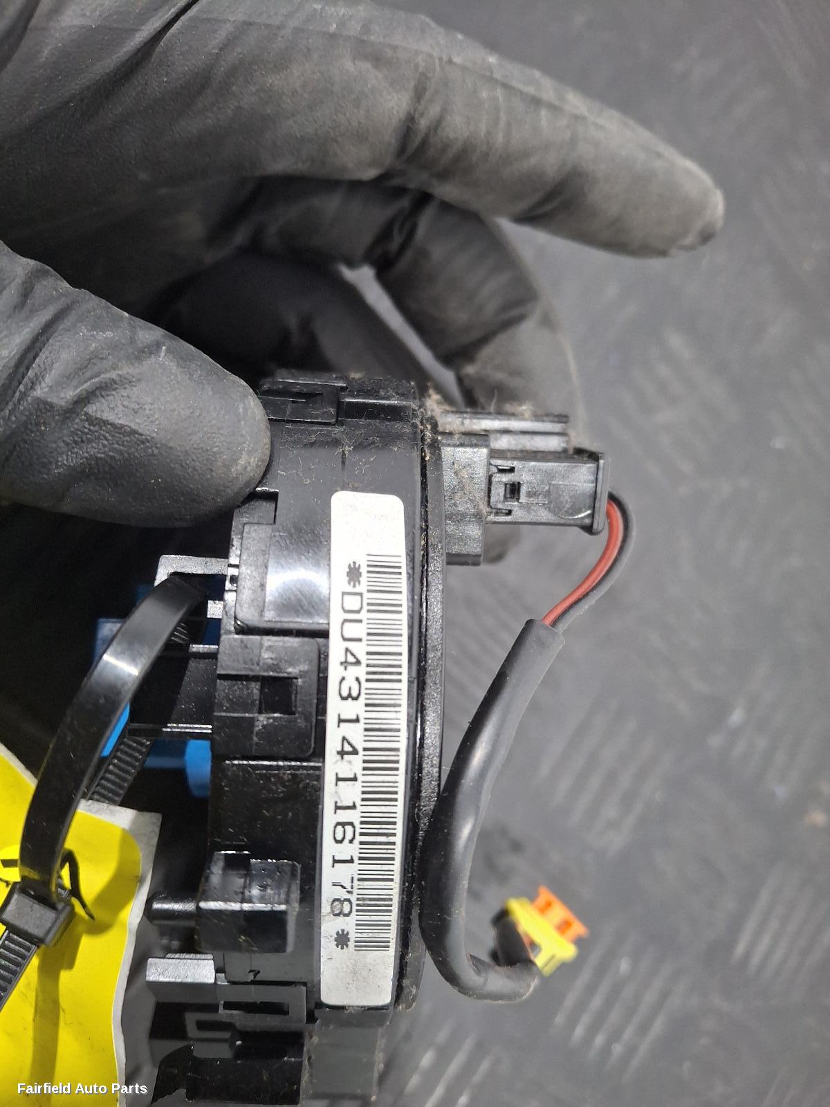 2014-2016 Kia Rio Airbag Module Sensor