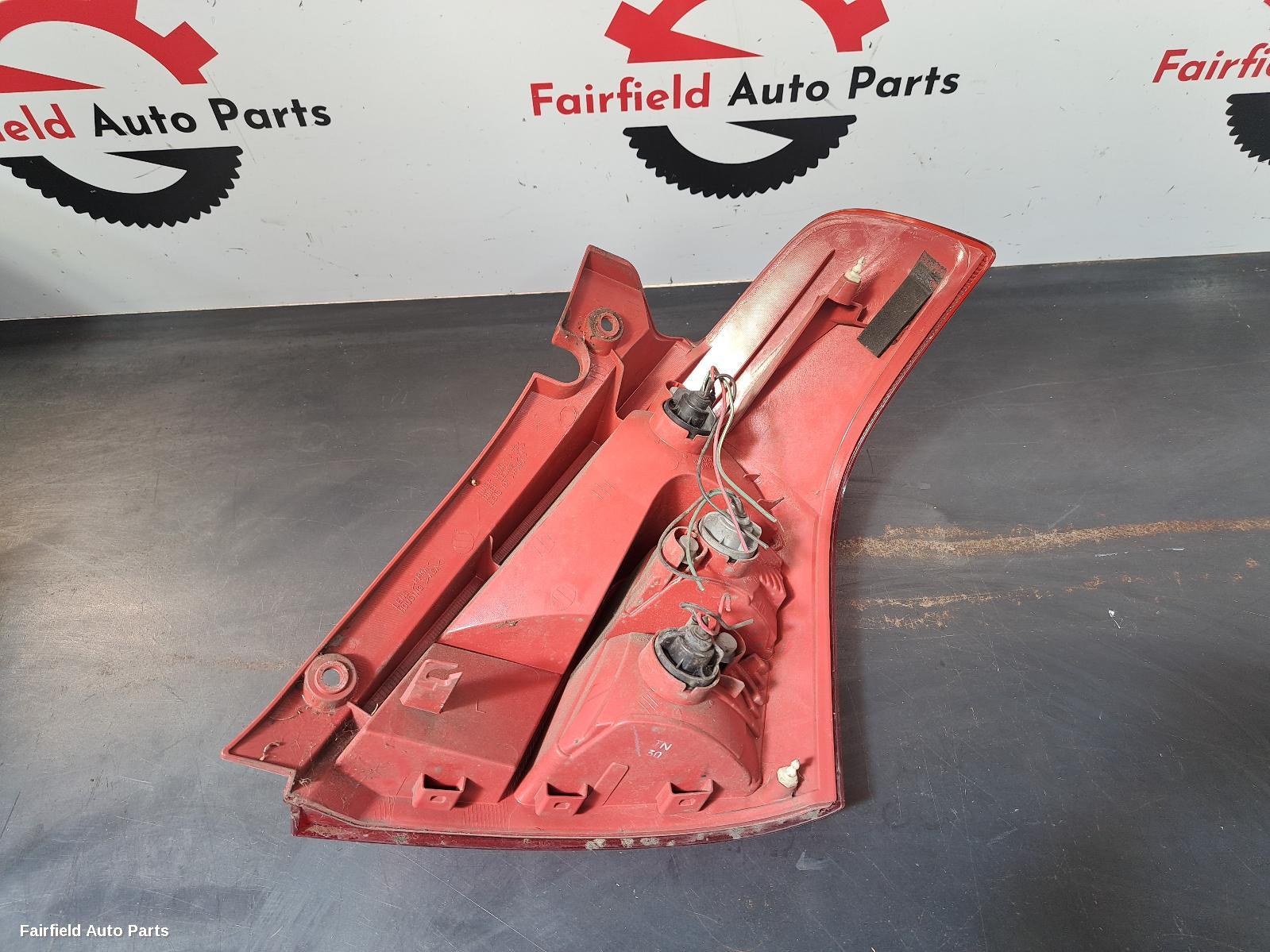 2004-2007 Suzuki Swift Left Taillight