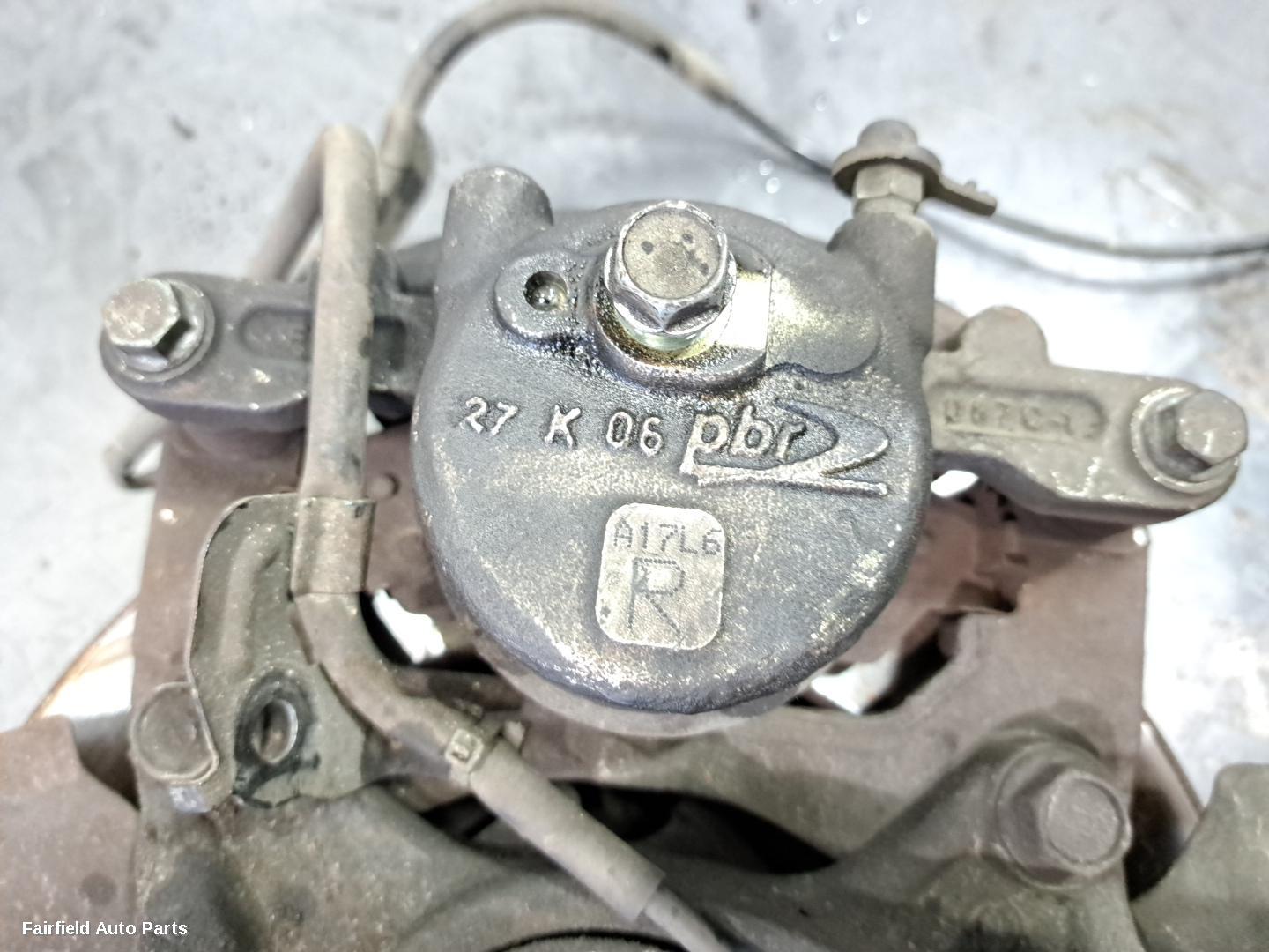 2006-2011 Toyota Camry Right Front Hub Assembly