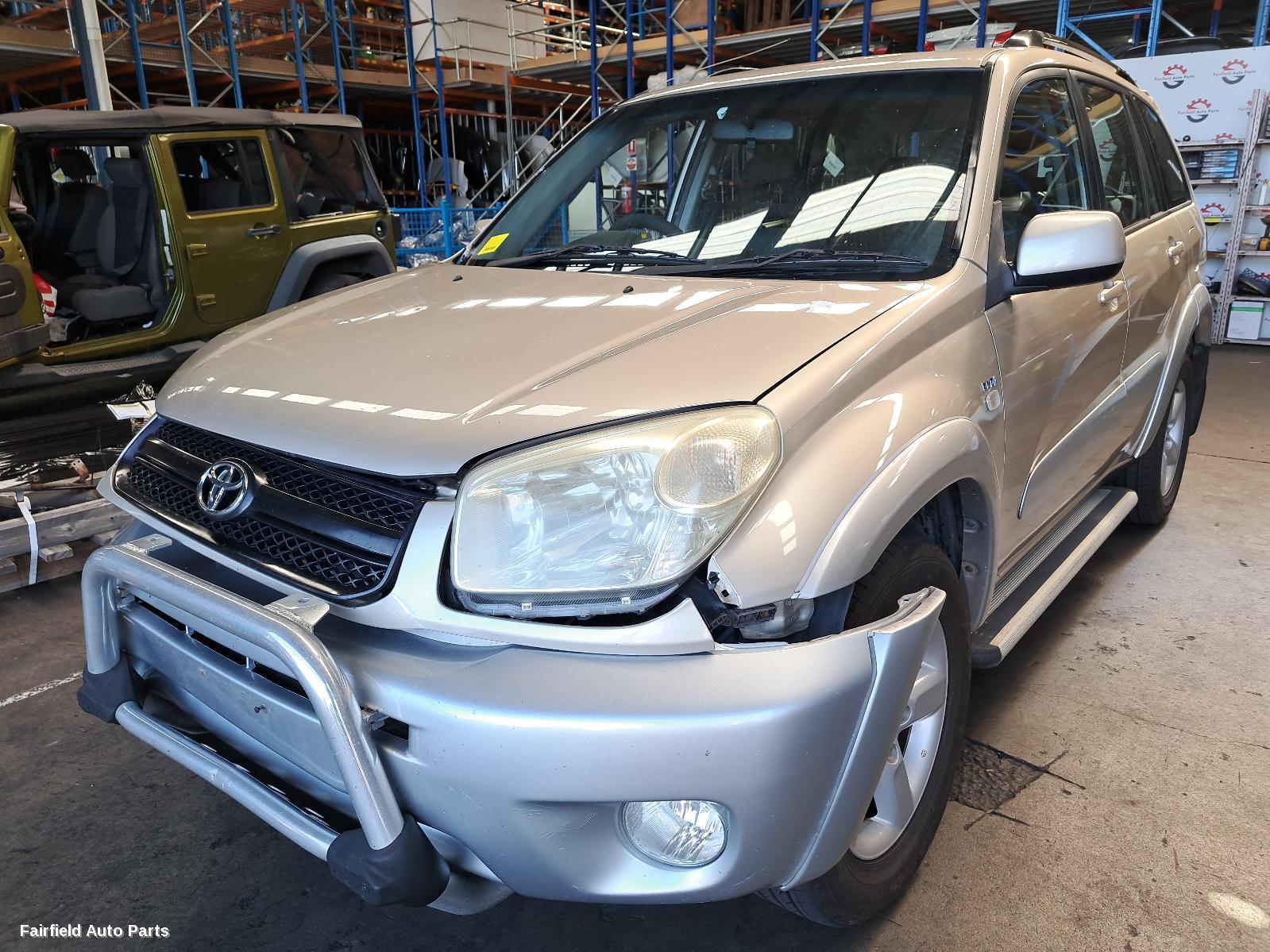 2000-2005 Toyota Rav4 Right Rear Door Sliding