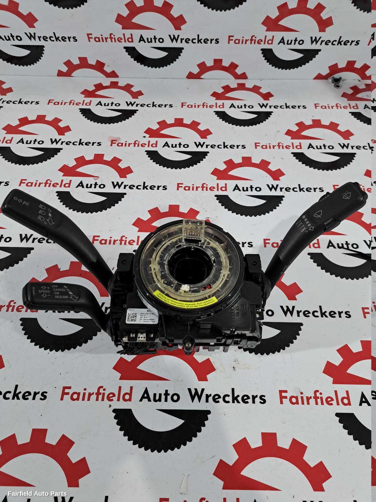 2008-2012 Audi A4 Combination Switch