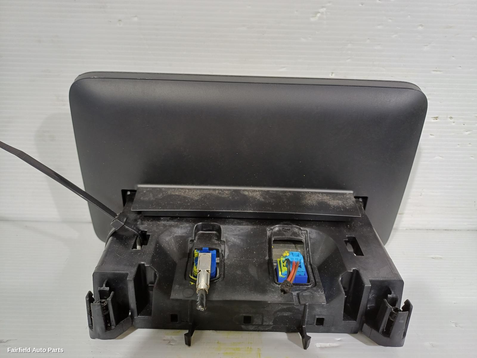 2014-2018 Mercedes C Class Radio Cd Dvd Sat Tv