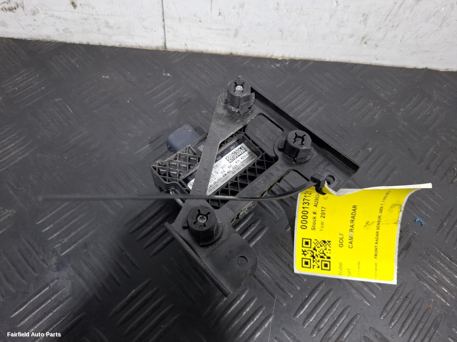 2012-2020 Volkswagen Golf Reverse Camera